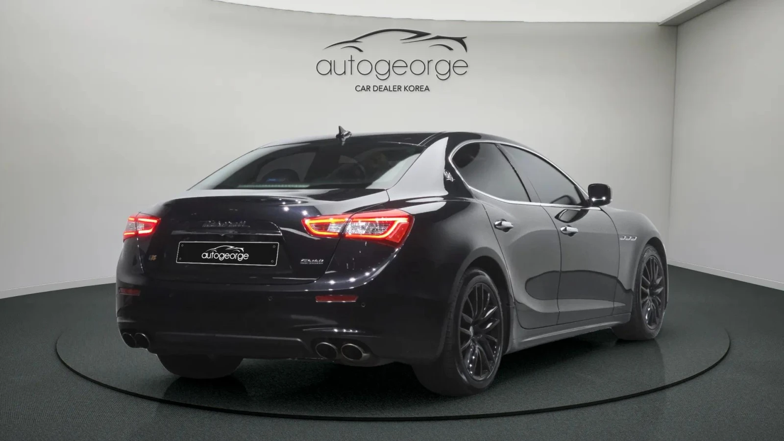 Maserati Ghibli 3.0 | Mobile.bg   2