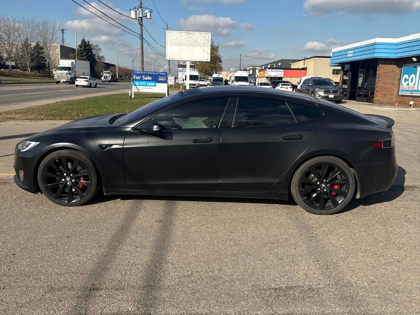 Tesla Model S AWD CARFAX АВТО КРЕДИТ  - изображение 2