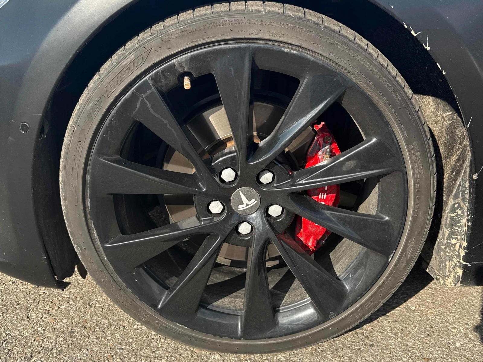 Tesla Model S AWD CARFAX АВТО КРЕДИТ  - изображение 7