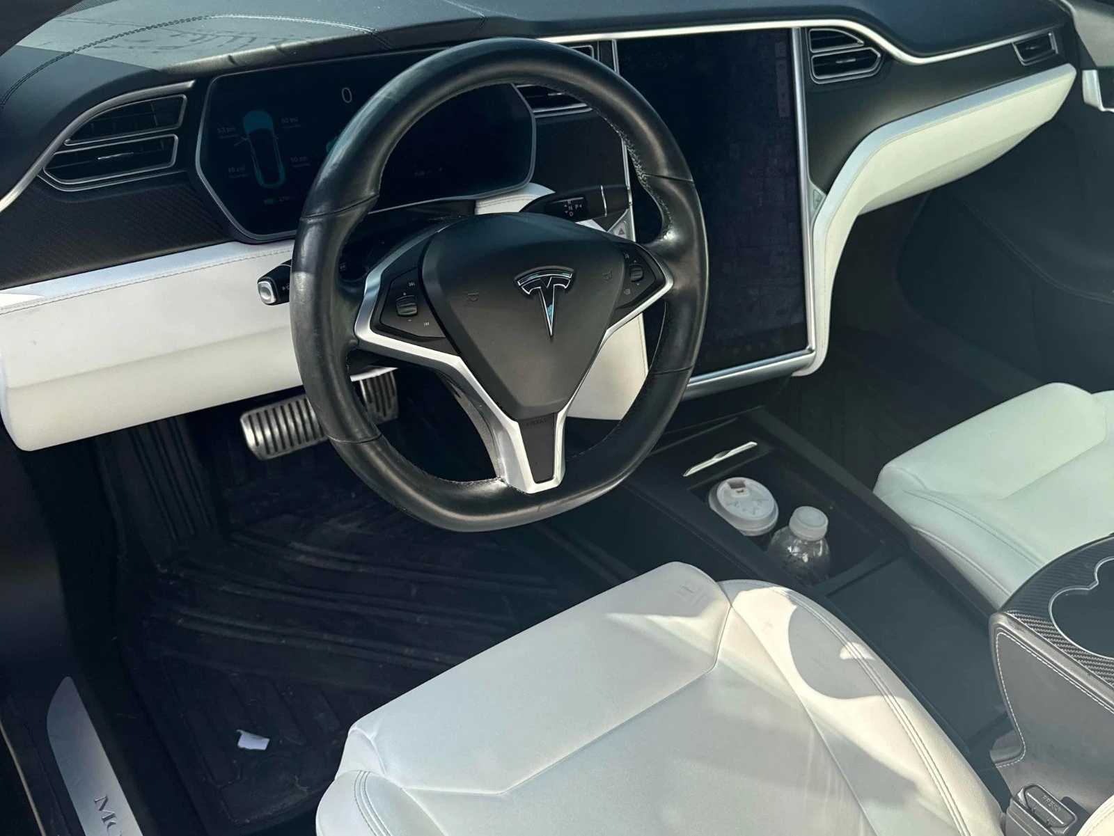 Tesla Model S AWD CARFAX АВТО КРЕДИТ  - изображение 5