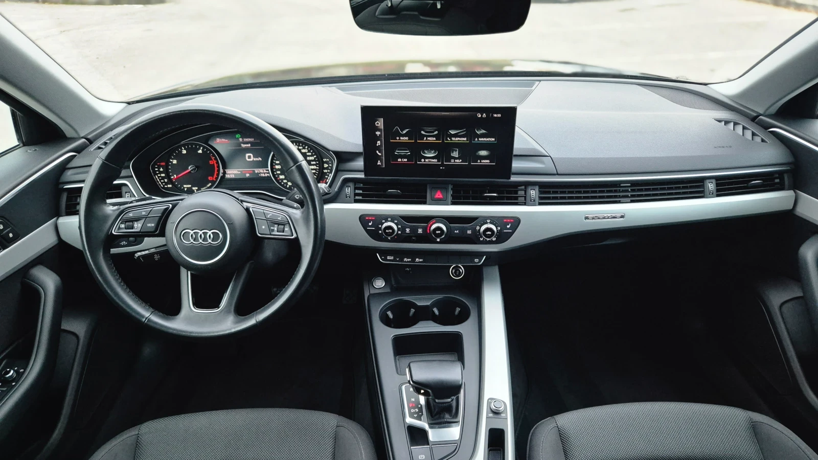 Audi A4 4.0TDI AVTOMAT | Mobile.bg   9