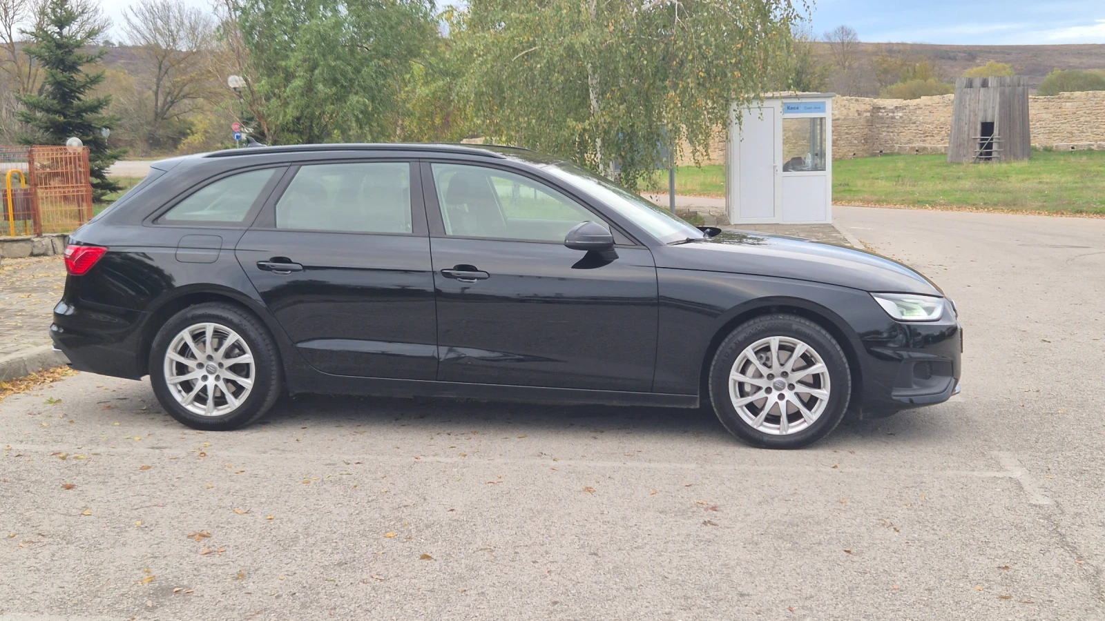 Audi A4 4.0TDI AVTOMAT | Mobile.bg   7