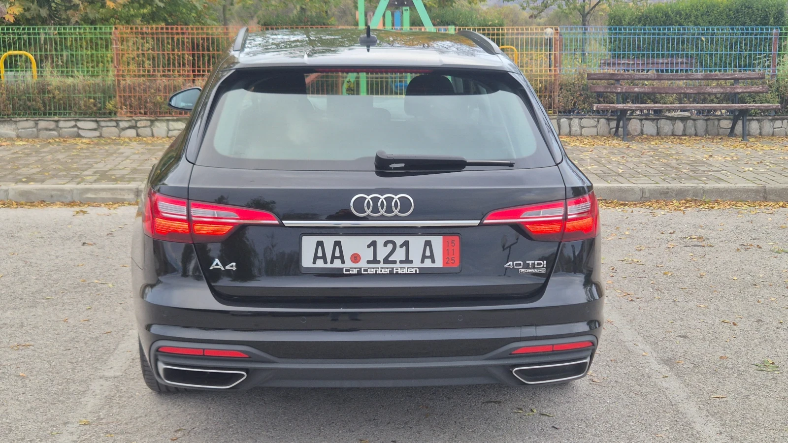Audi A4 4.0TDI AVTOMAT | Mobile.bg   5