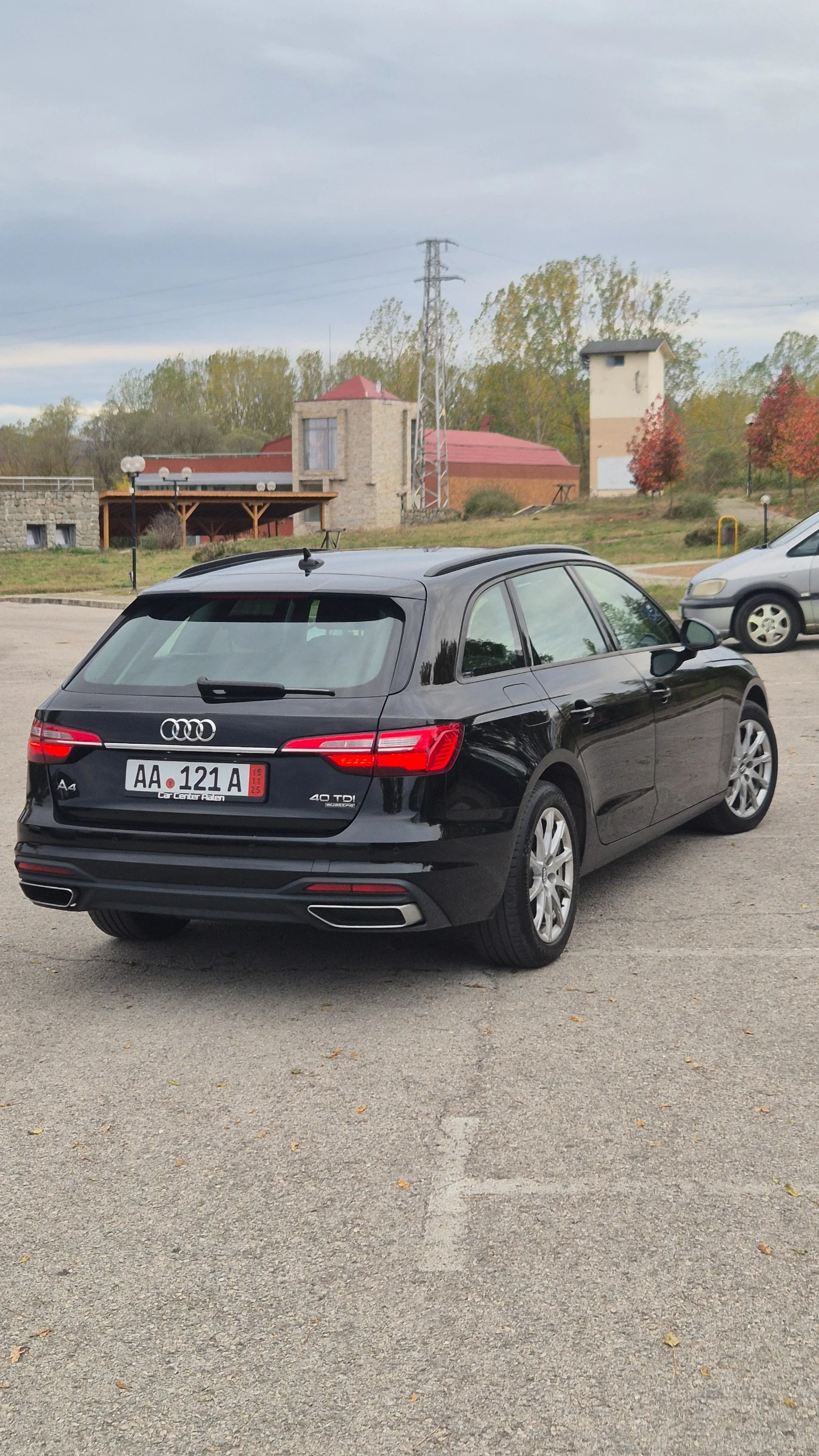 Audi A4 4.0TDI AVTOMAT | Mobile.bg   4