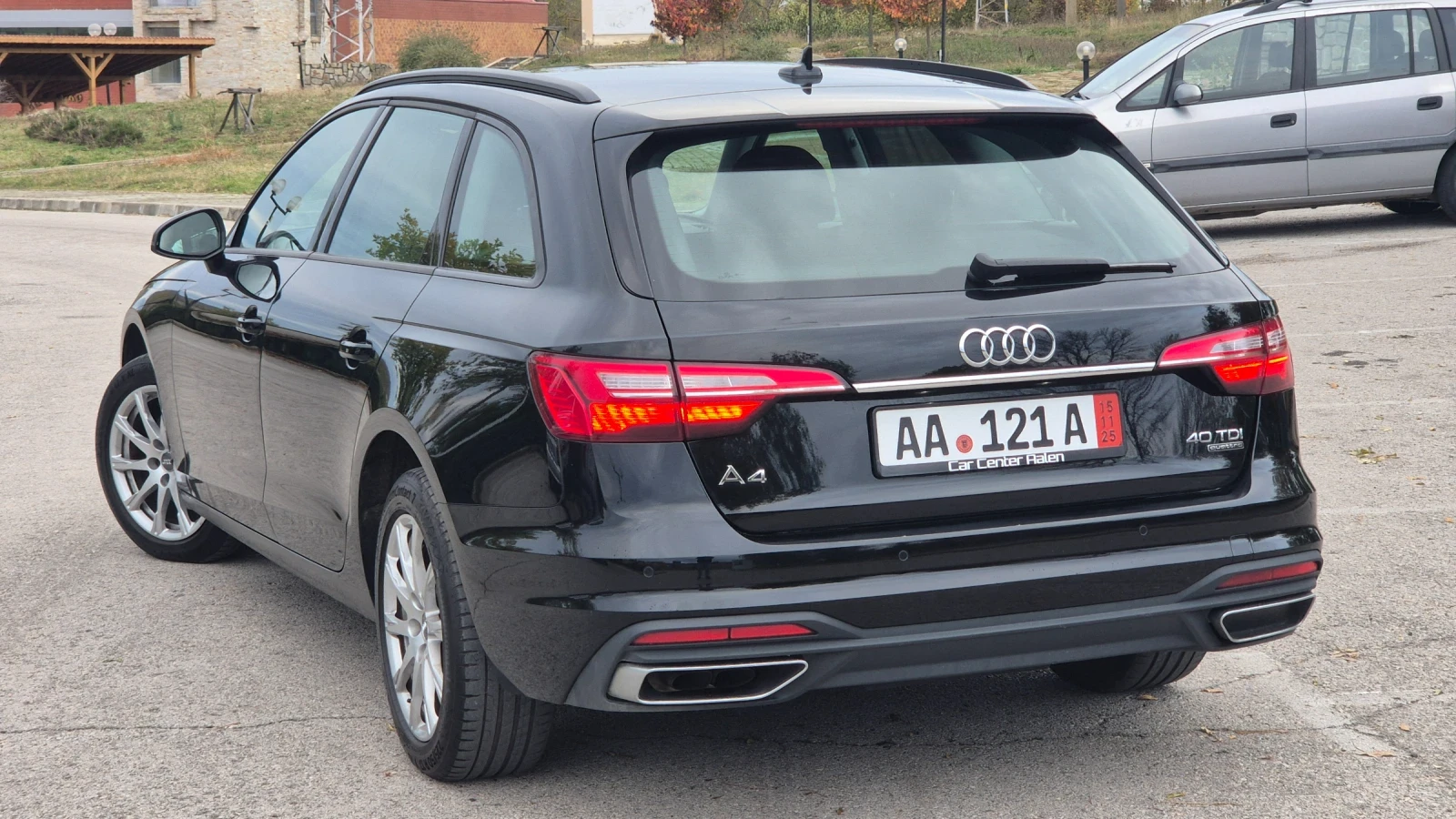 Audi A4 4.0TDI AVTOMAT | Mobile.bg   3