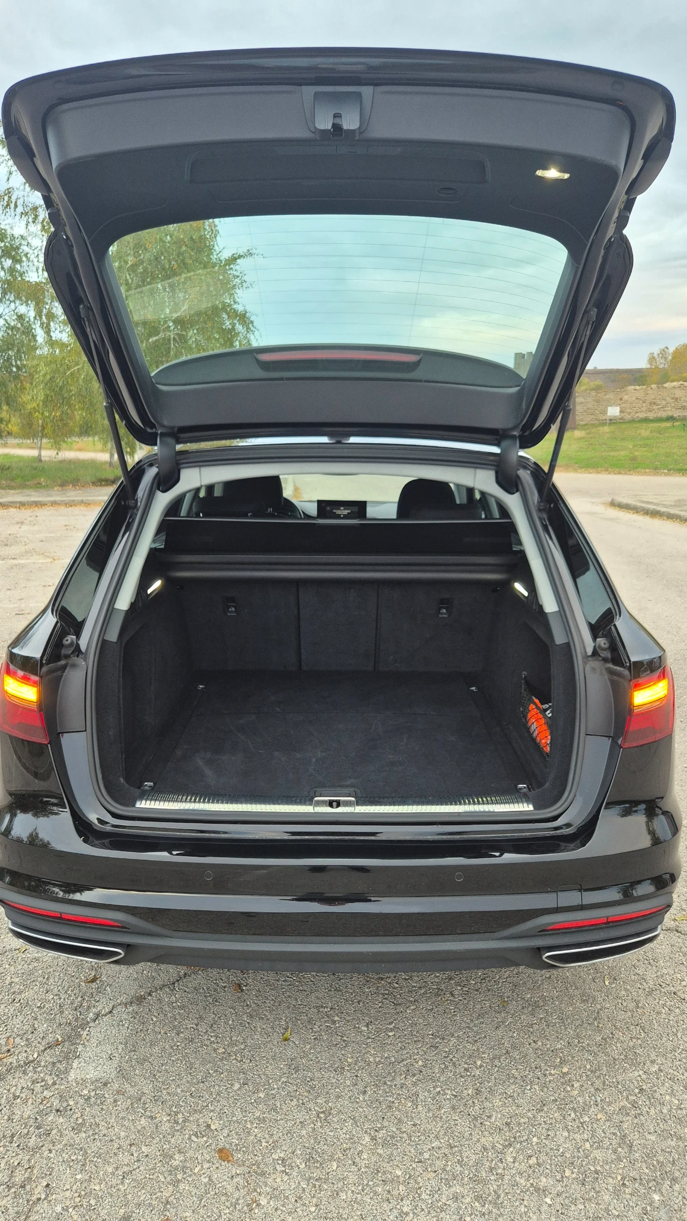 Audi A4 4.0TDI AVTOMAT | Mobile.bg   12