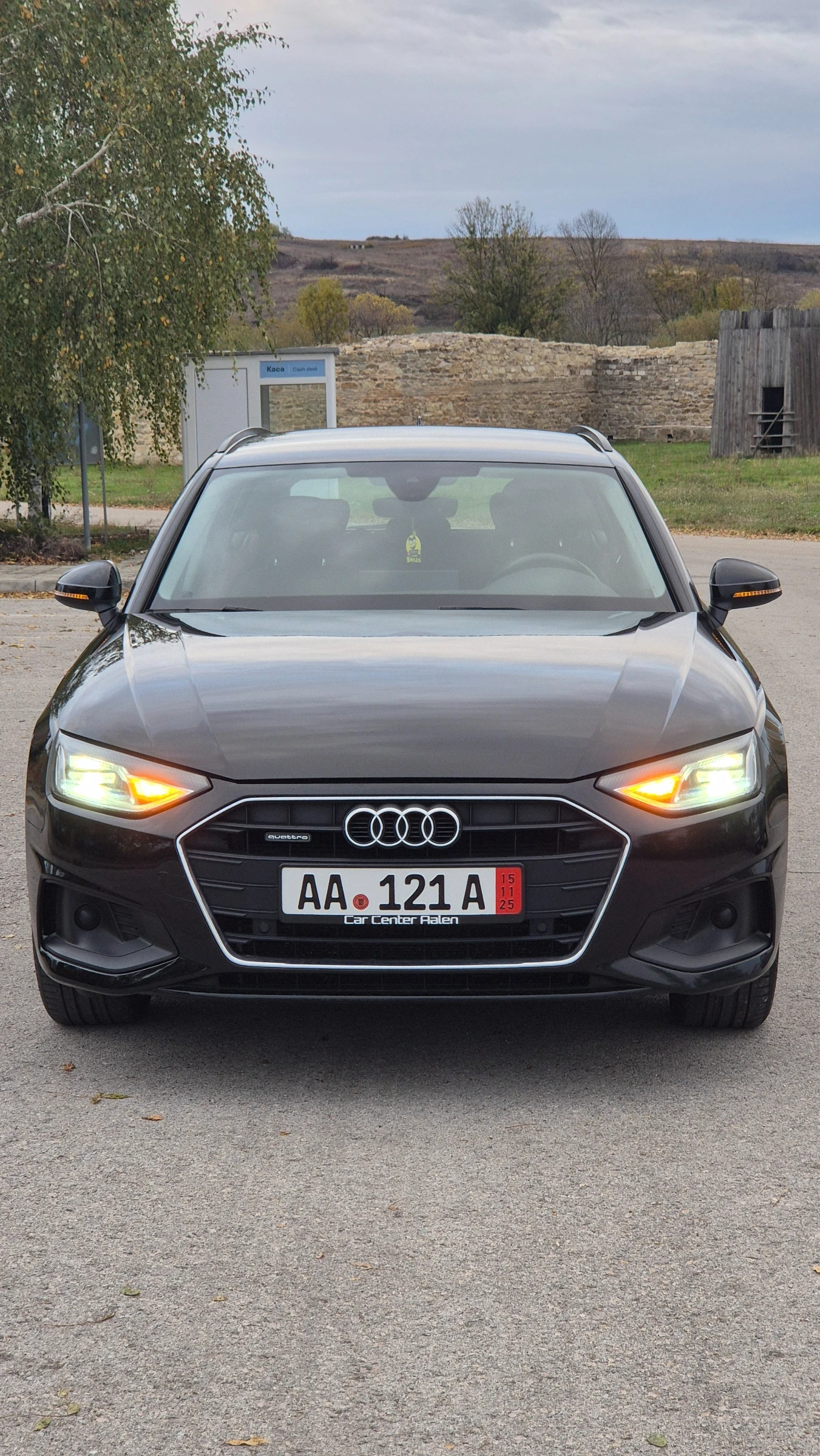 Audi A4 4.0TDI AVTOMAT | Mobile.bg   1