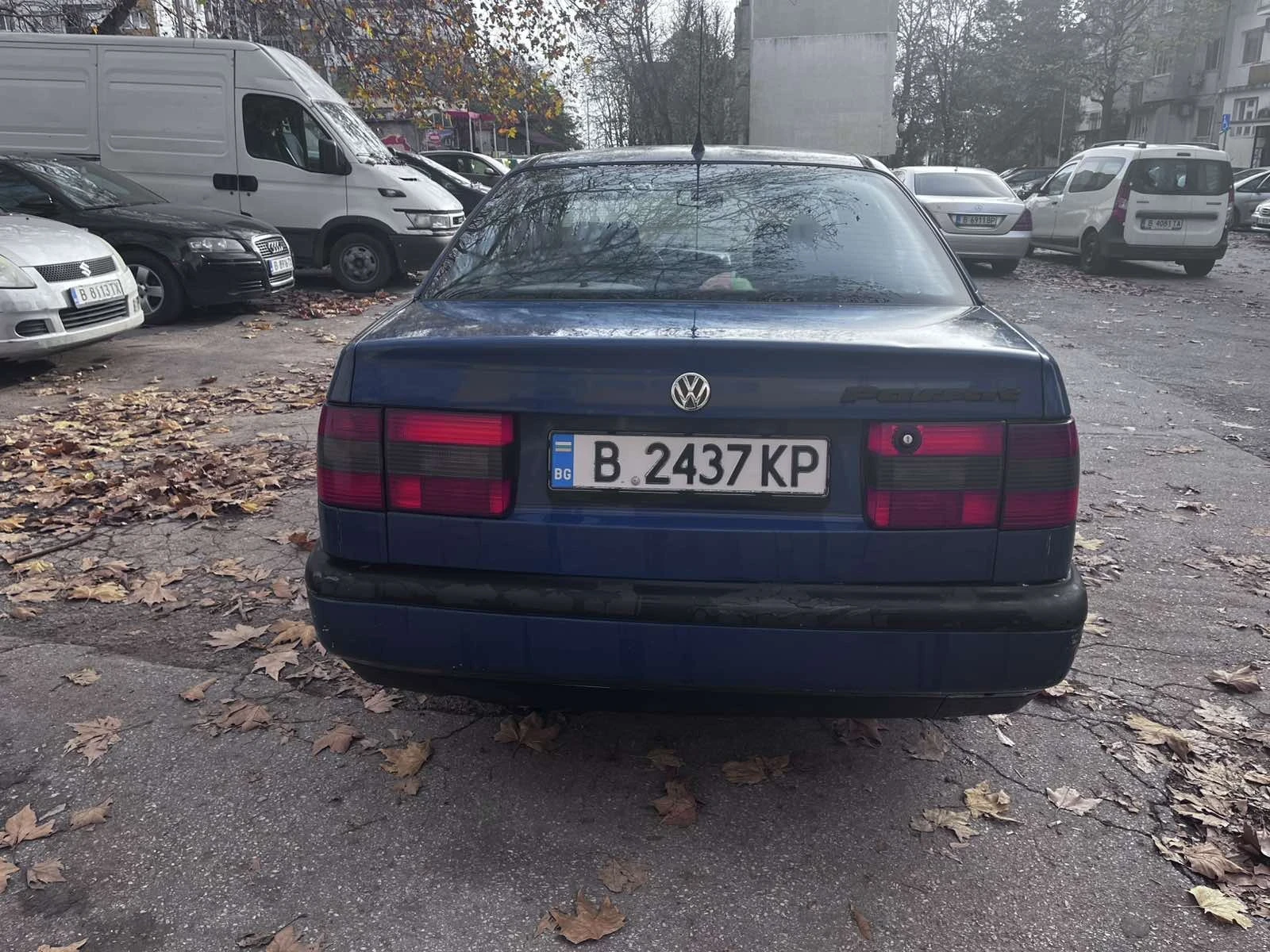 VW Passat Passat | Mobile.bg � ����������� 7