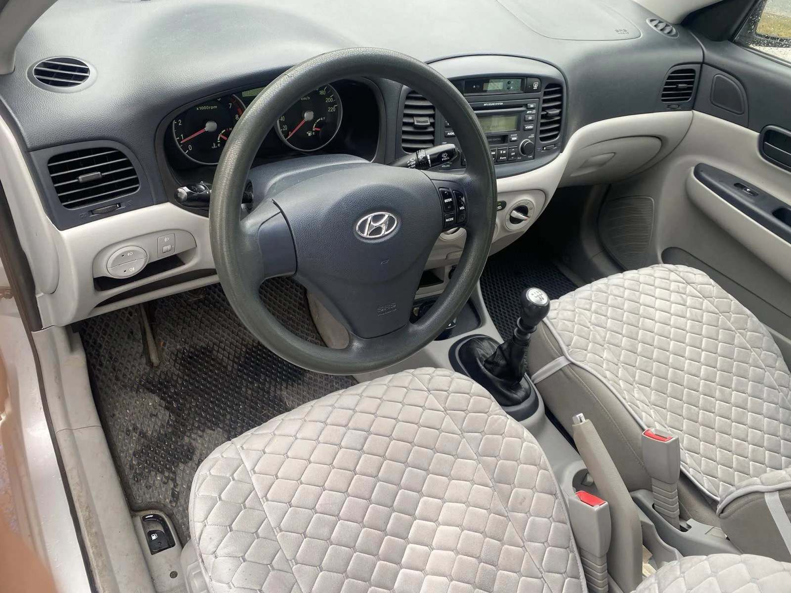 Hyundai Accent    | Mobile.bg   10