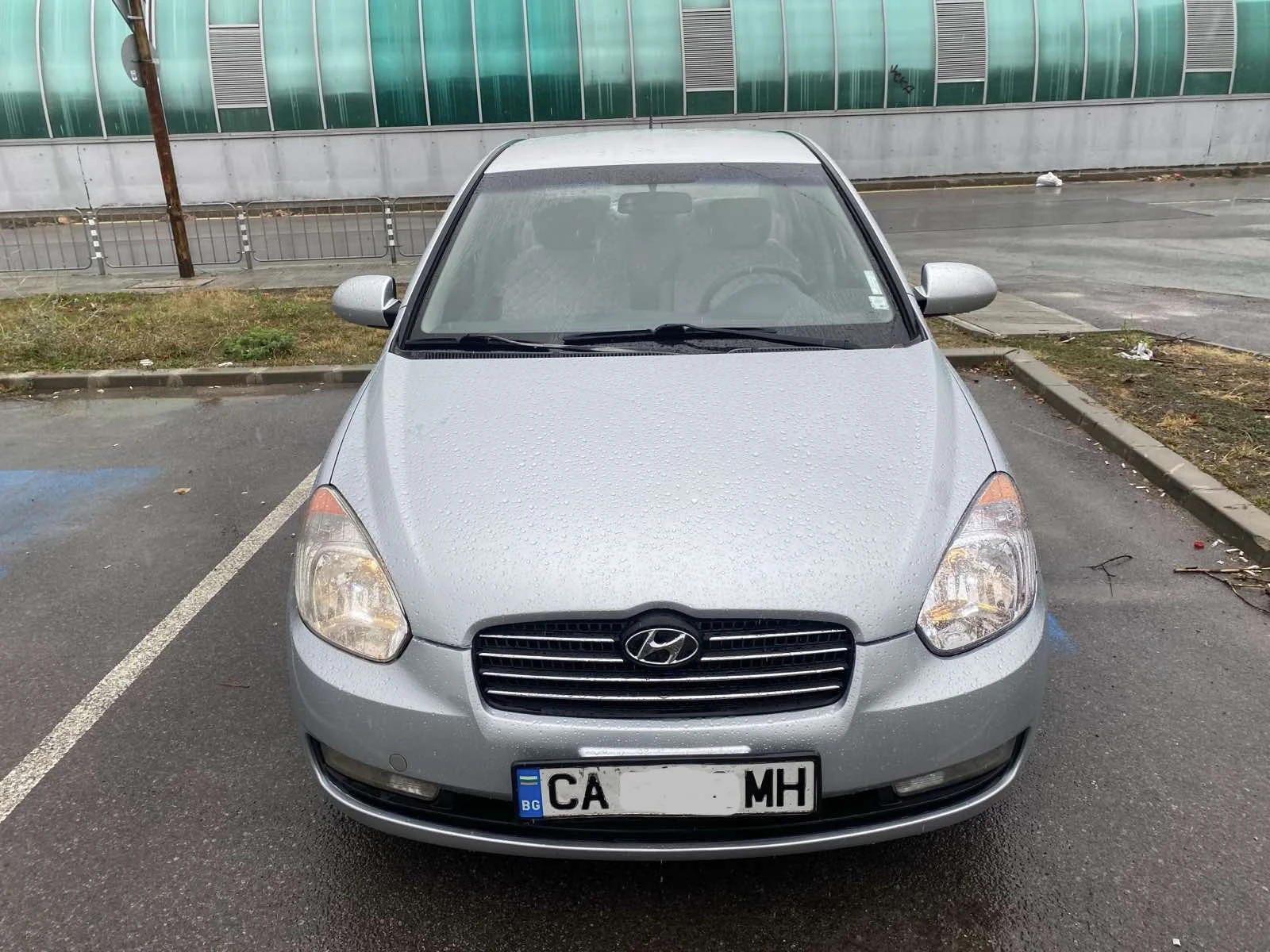 Hyundai Accent    | Mobile.bg   2