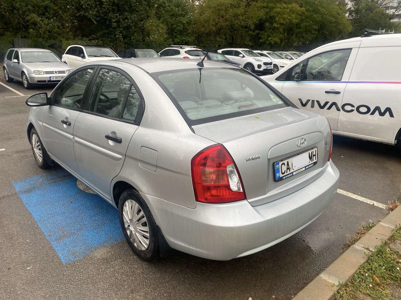 Hyundai Accent    | Mobile.bg   8