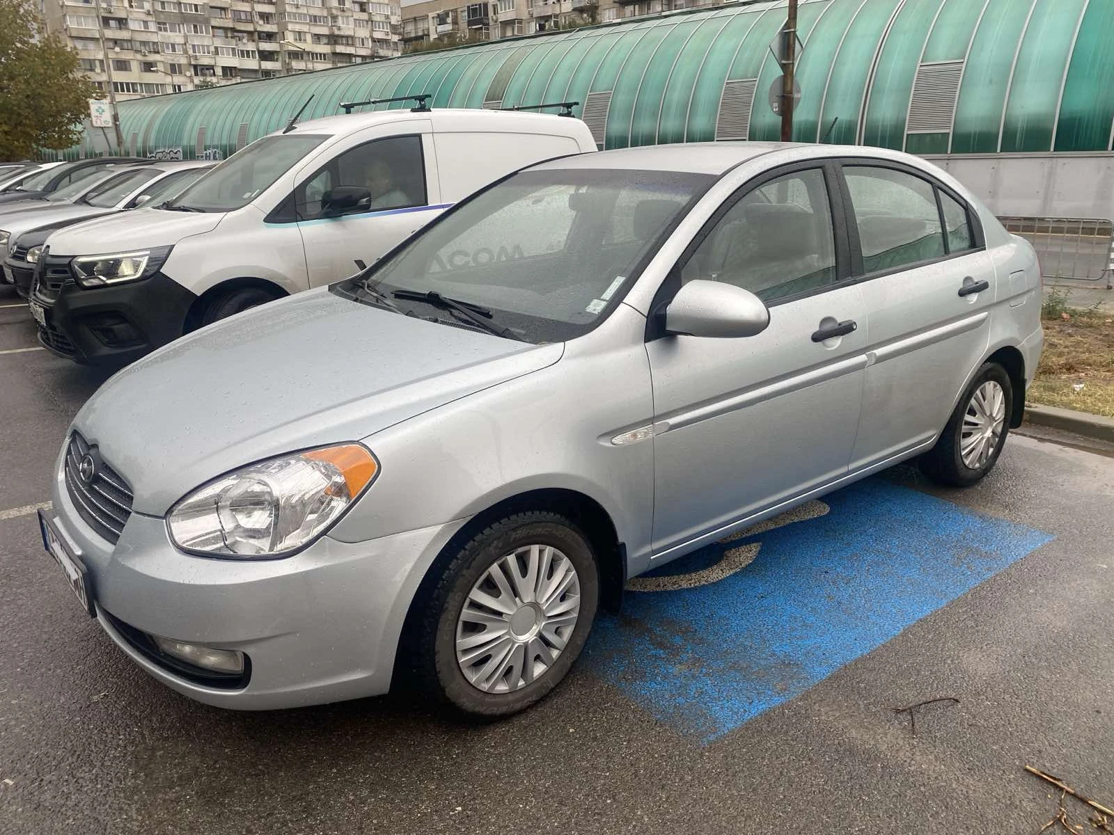 Hyundai Accent    | Mobile.bg   3