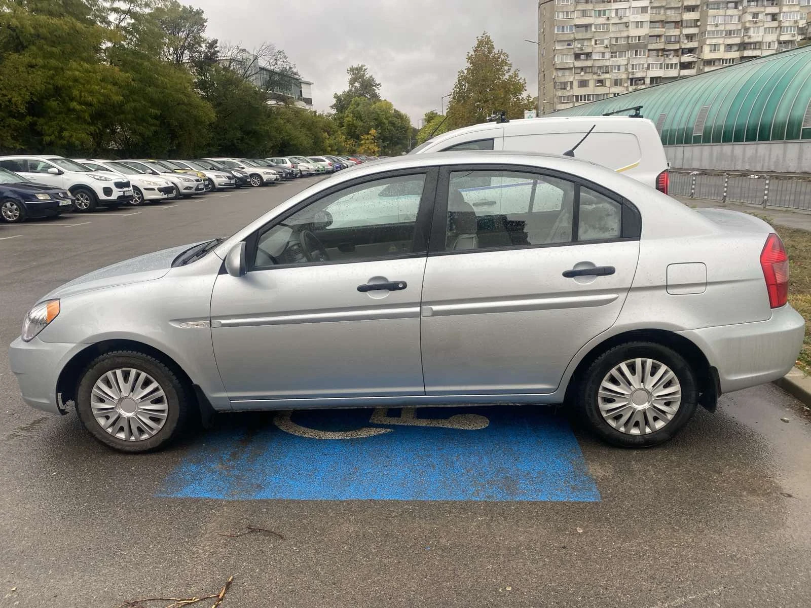 Hyundai Accent    | Mobile.bg   4