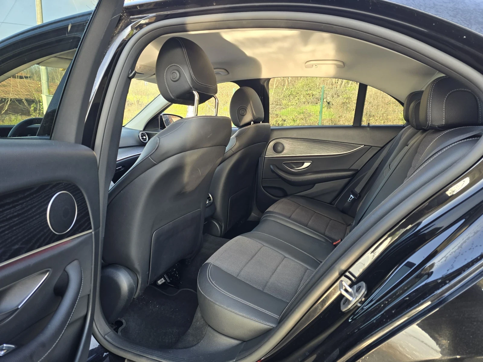 Mercedes-Benz E 220 D 200�.� 4MATIC AMG  | Mobile.bg � ����������� 11
