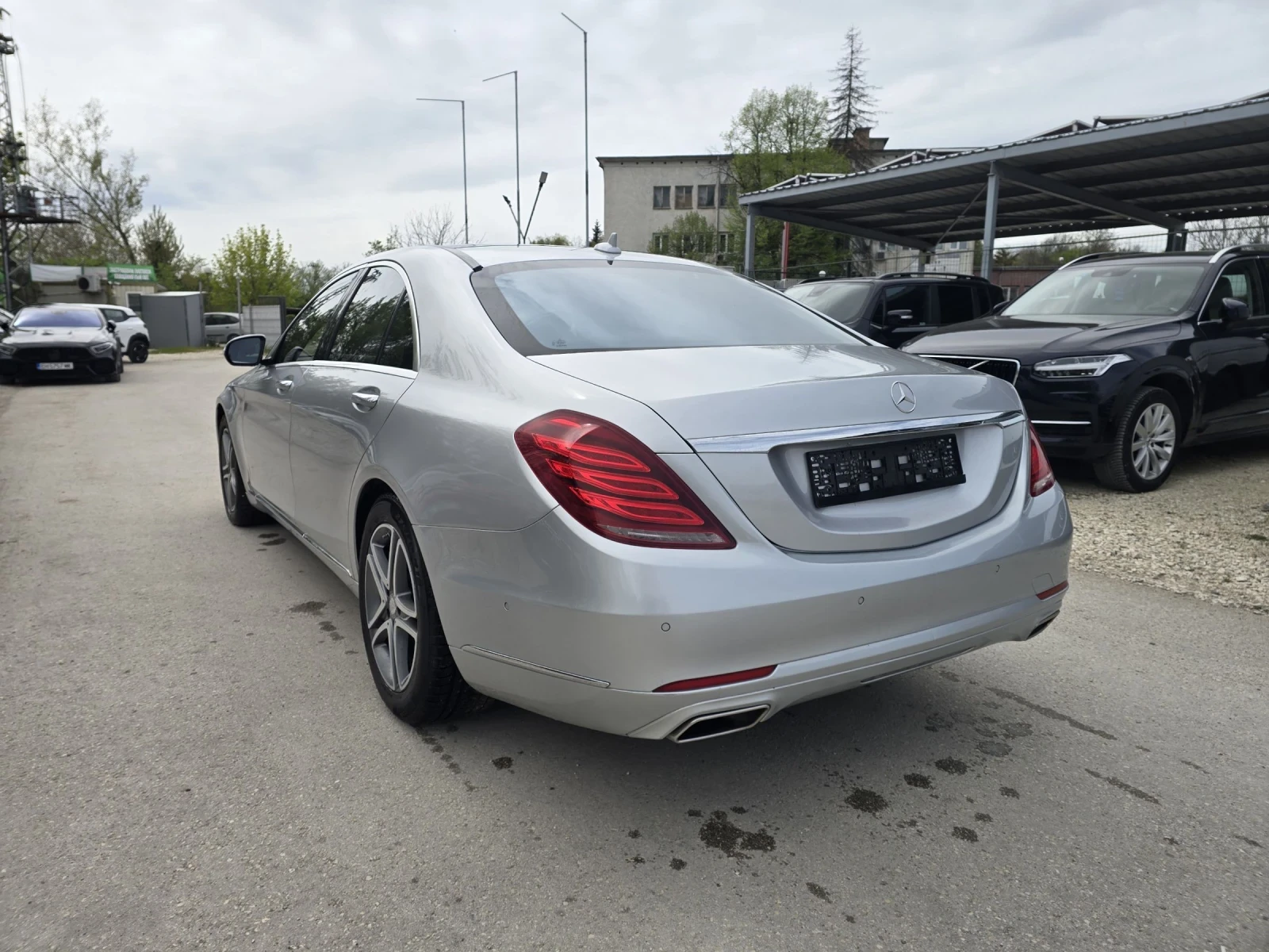 Mercedes-Benz S 500 AMG - 4MATIC - FULL ������ | Mobile.bg � ����������� 3
