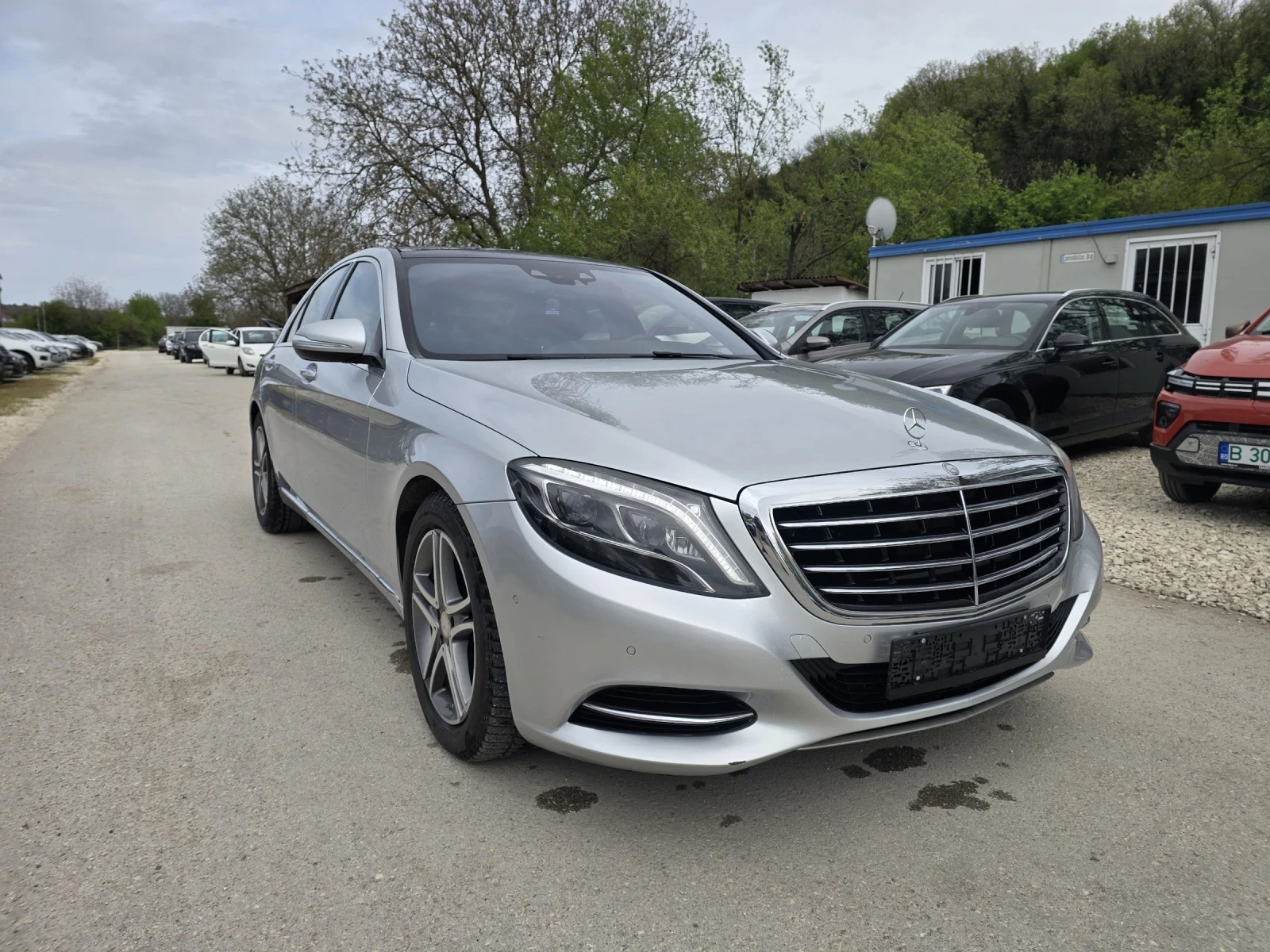 Mercedes-Benz S 500 AMG - 4MATIC - FULL ������ | Mobile.bg � ����������� 2