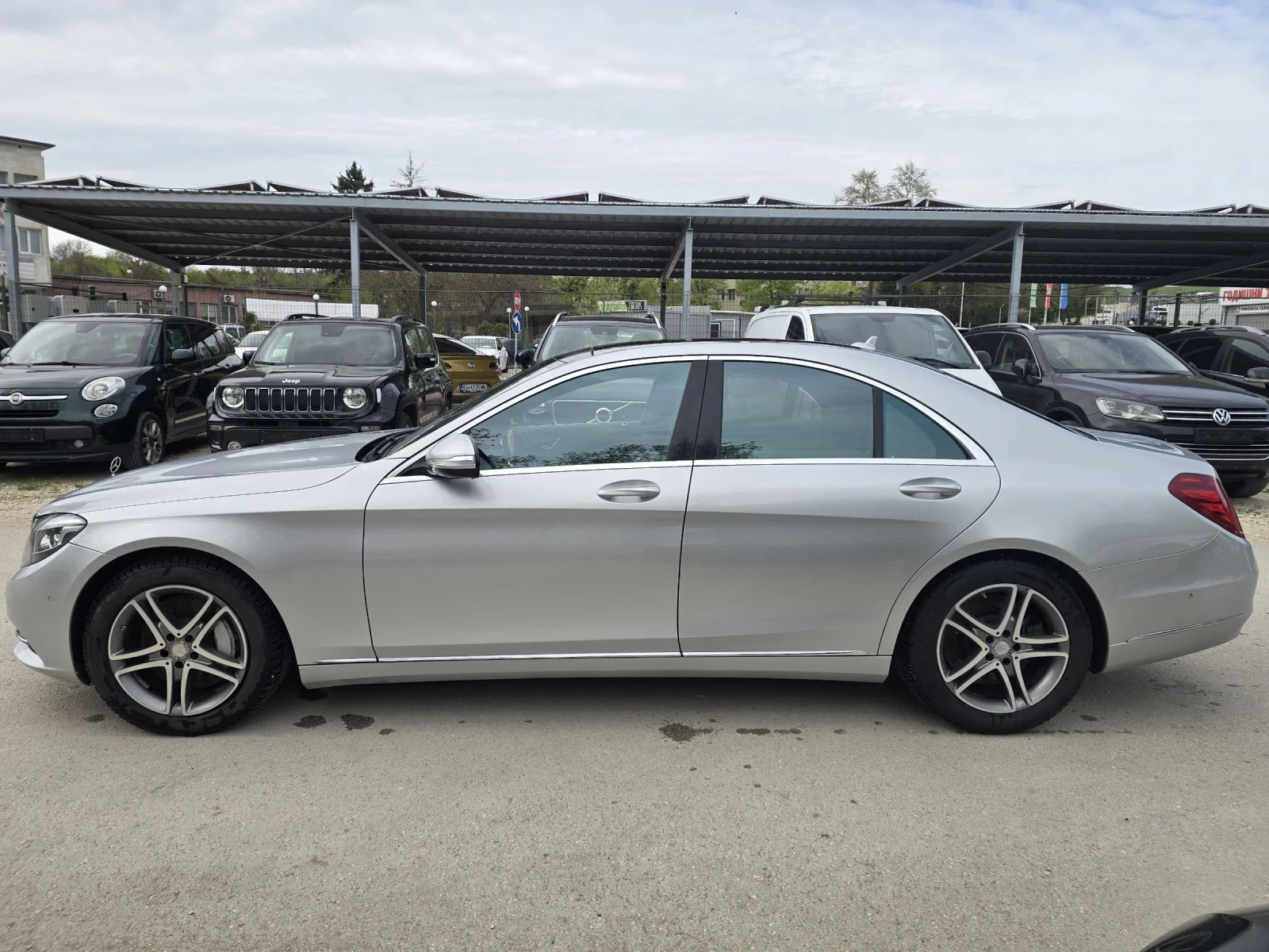 Mercedes-Benz S 500 AMG - 4MATIC - FULL ������ | Mobile.bg � ����������� 7