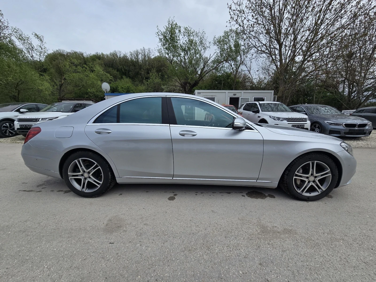 Mercedes-Benz S 500 AMG - 4MATIC - FULL ������ | Mobile.bg � ����������� 8