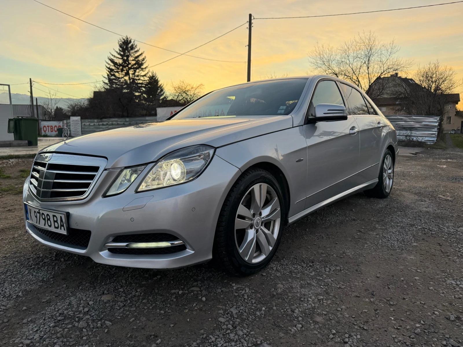 Mercedes-Benz E 350 OM642 265к.с. - изображение 2