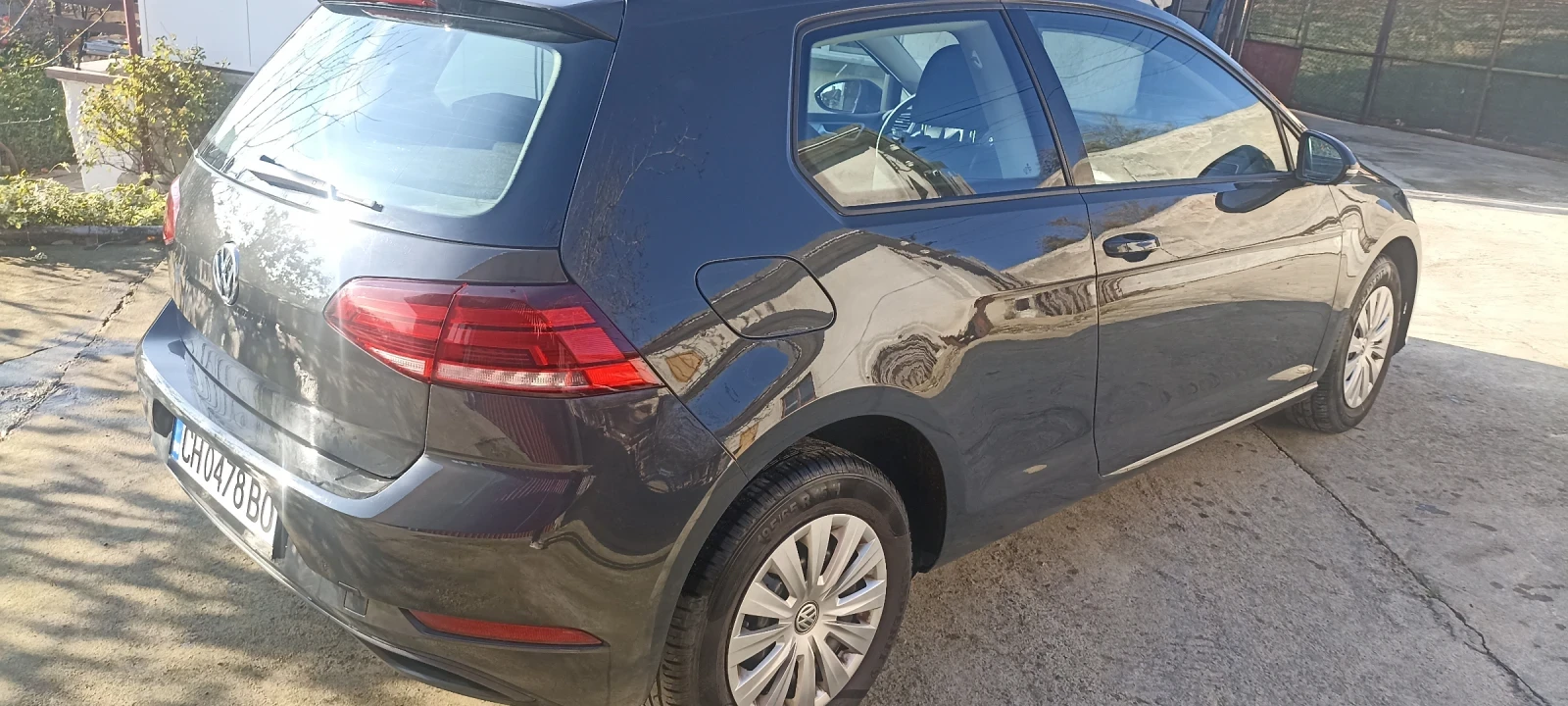 VW Golf  - изображение 6