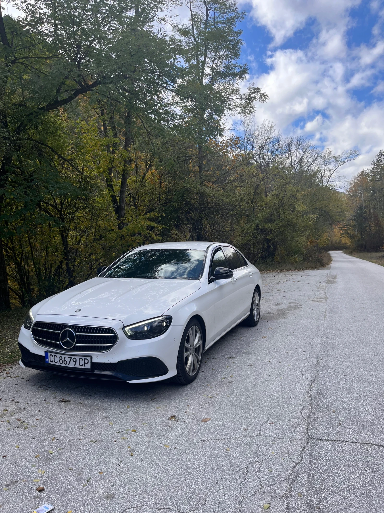Mercedes-Benz E 220 | Mobile.bg � ����������� 2
