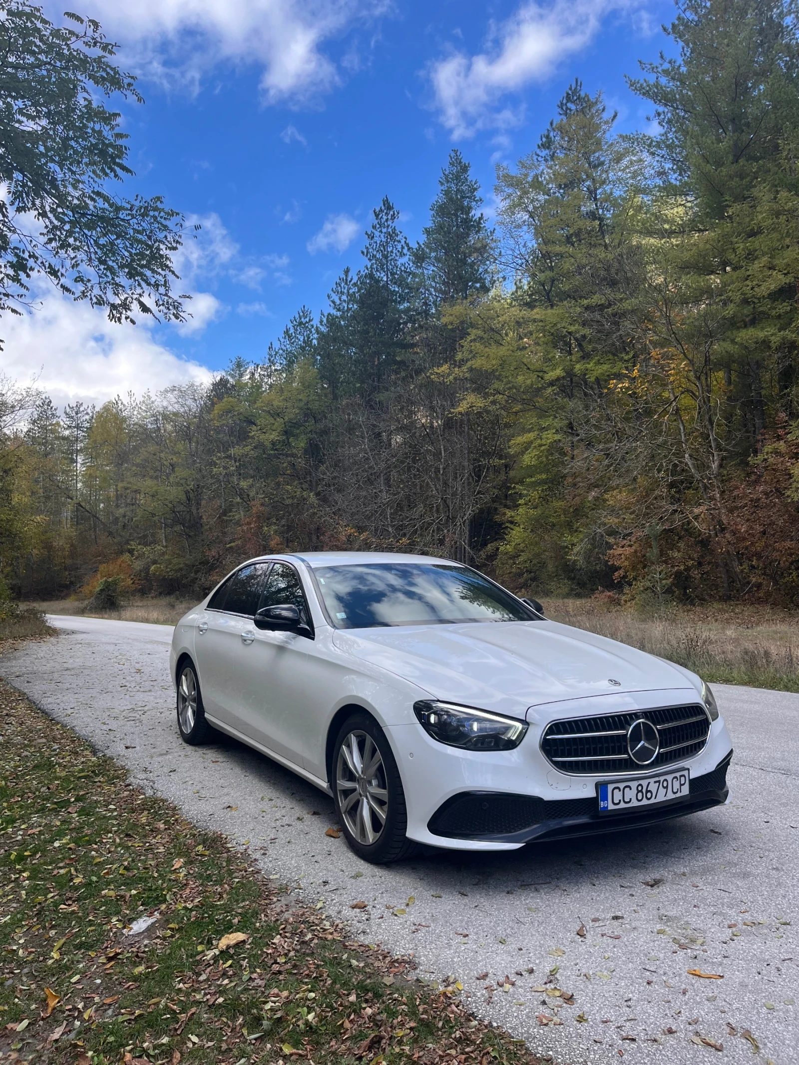 Mercedes-Benz E 220 | Mobile.bg � ����������� 1
