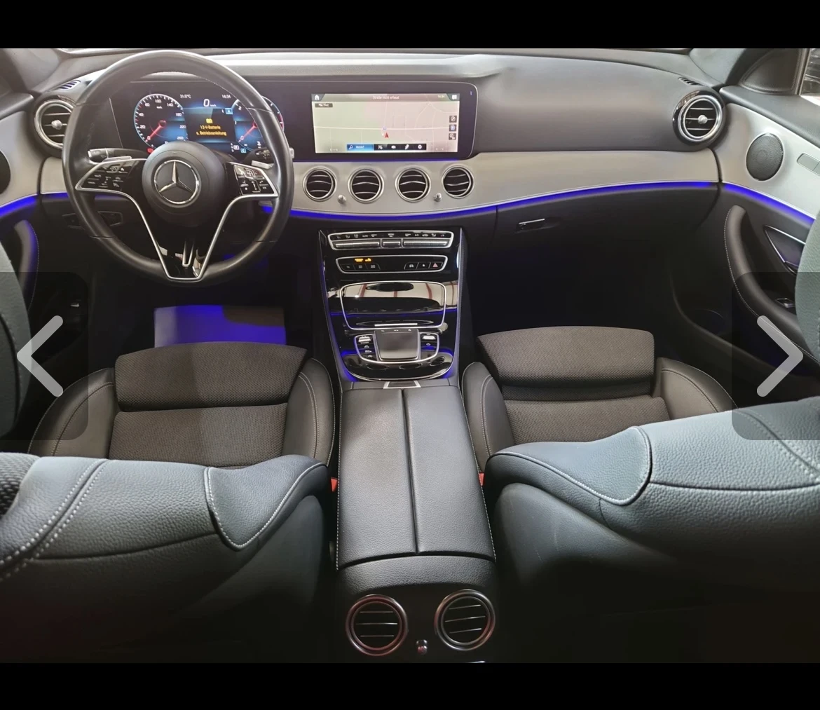 Mercedes-Benz E 220 | Mobile.bg � ����������� 6