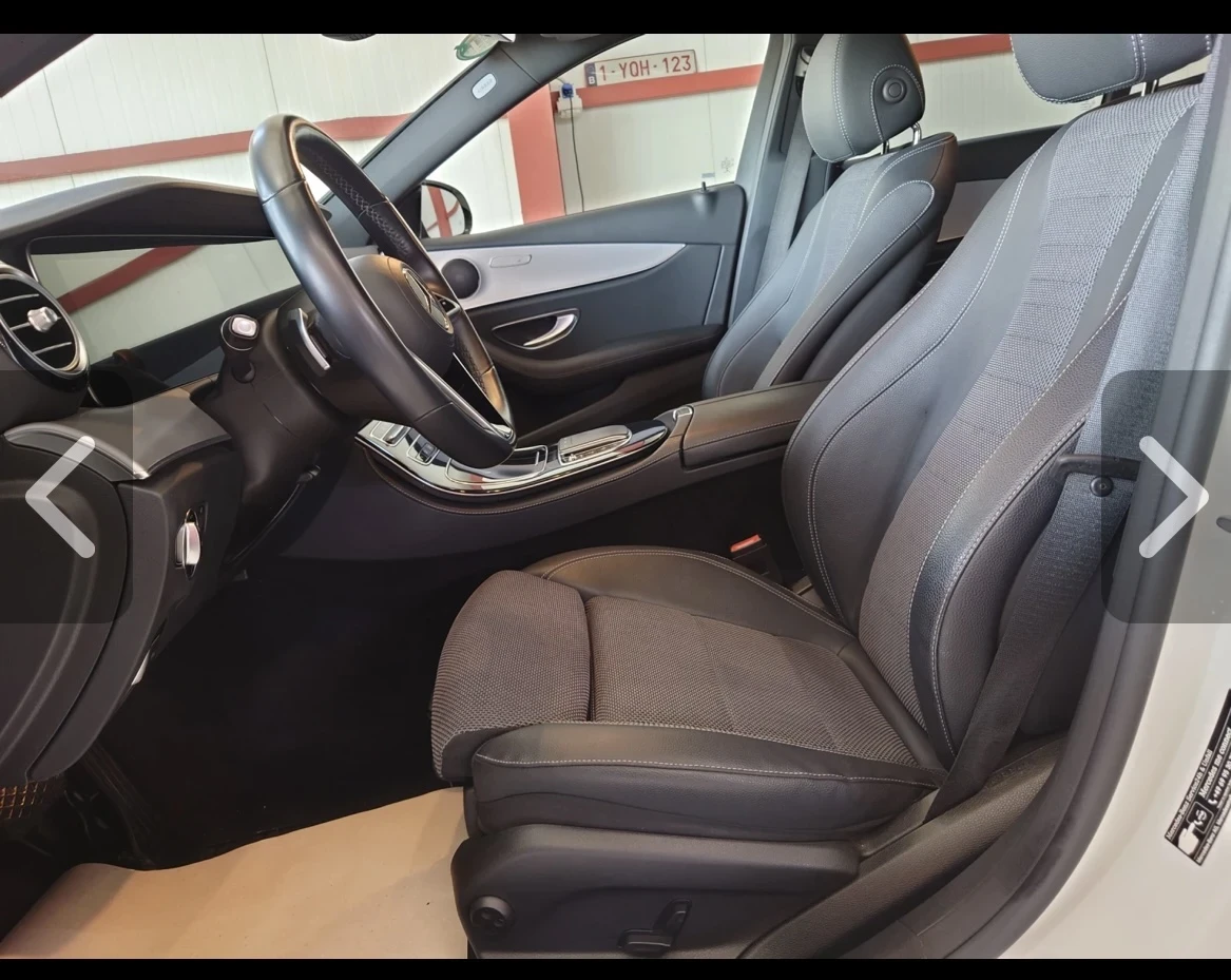 Mercedes-Benz E 220 | Mobile.bg � ����������� 7