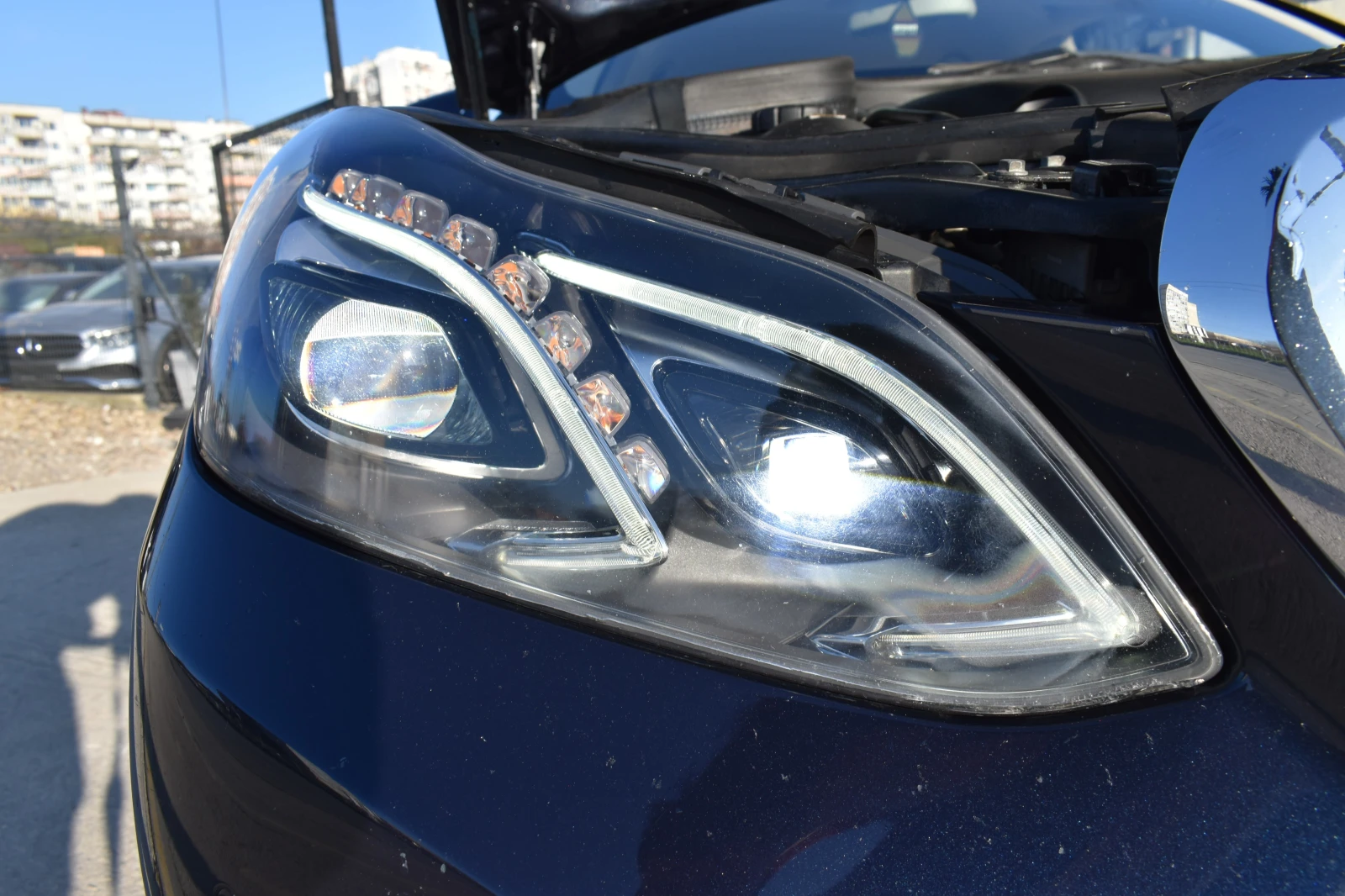 Mercedes-Benz E 300 231H.P* ELLEGANCE* FACELIFT | Mobile.bg � ����������� 16