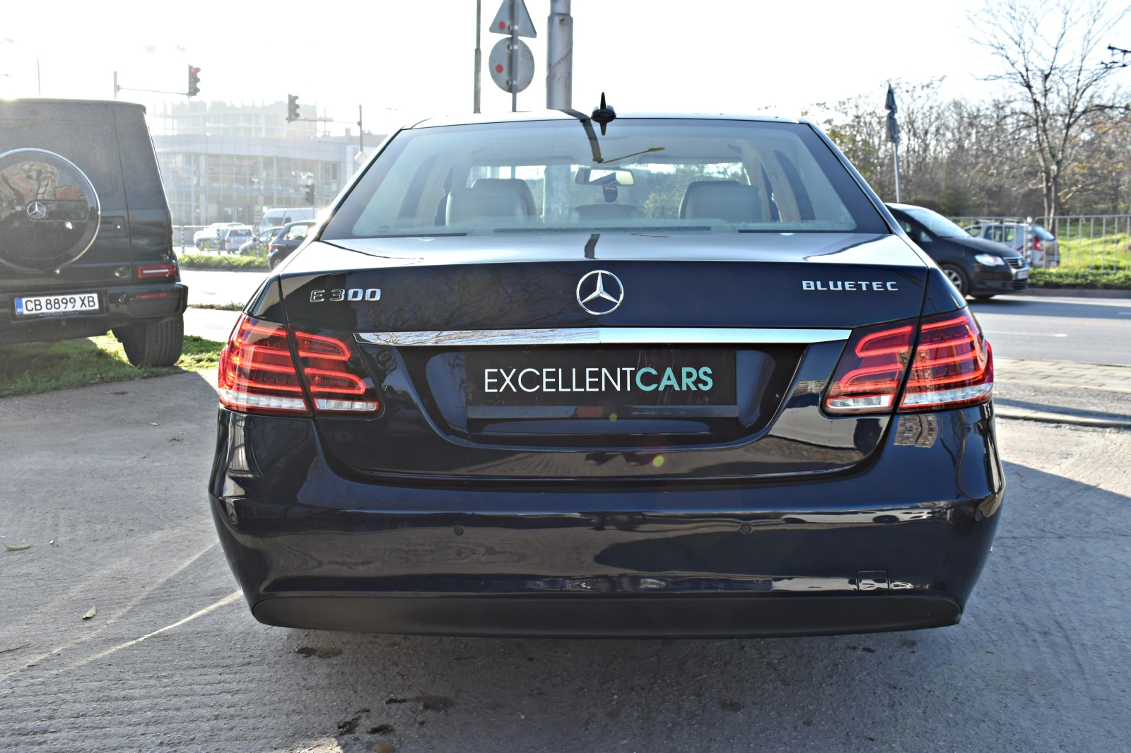 Mercedes-Benz E 300 231H.P* ELLEGANCE* FACELIFT - изображение 6