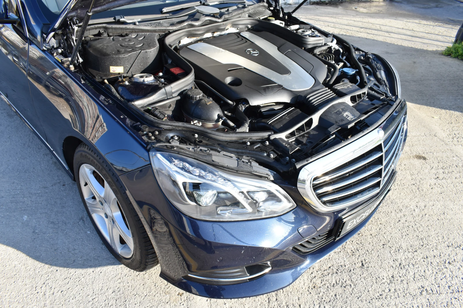 Mercedes-Benz E 300 231H.P* ELLEGANCE* FACELIFT | Mobile.bg � ����������� 17