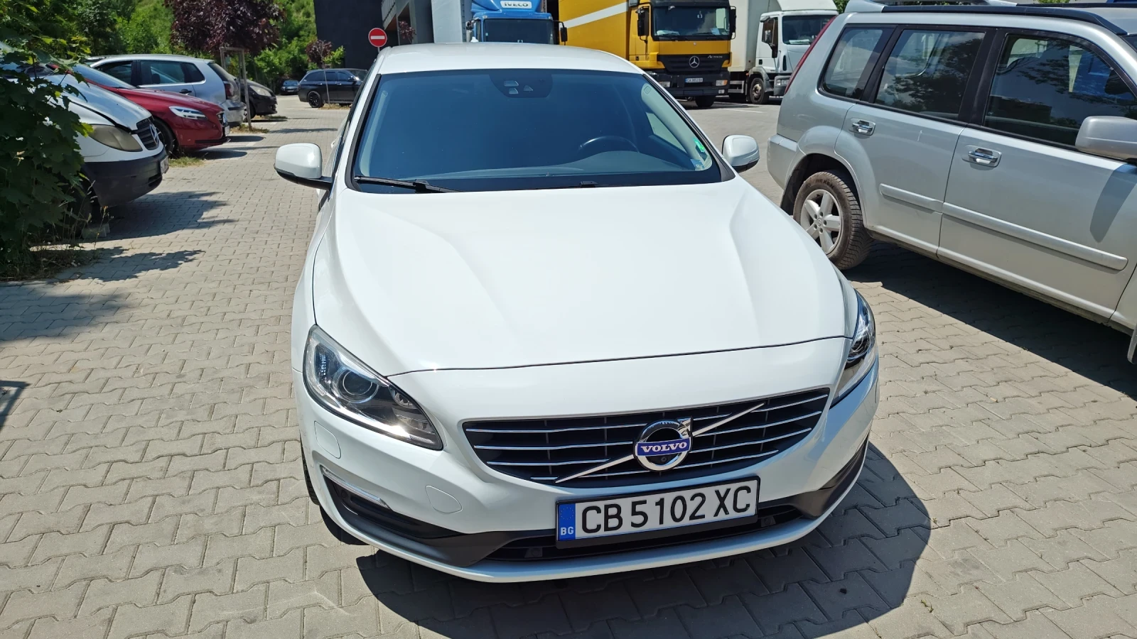 Volvo V60 | Mobile.bg � ����������� 1