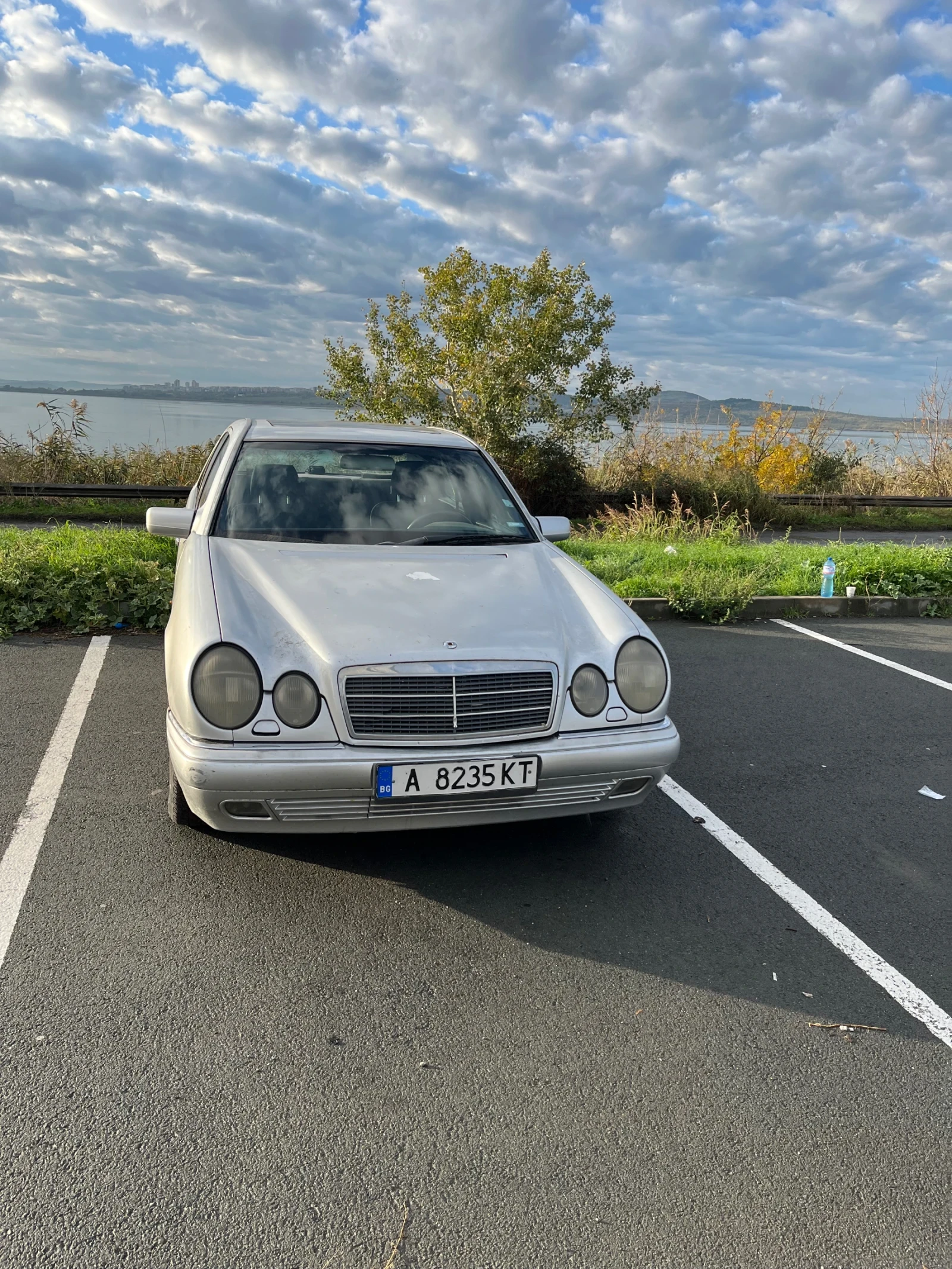 Mercedes-Benz E 200 | Mobile.bg � ����������� 5