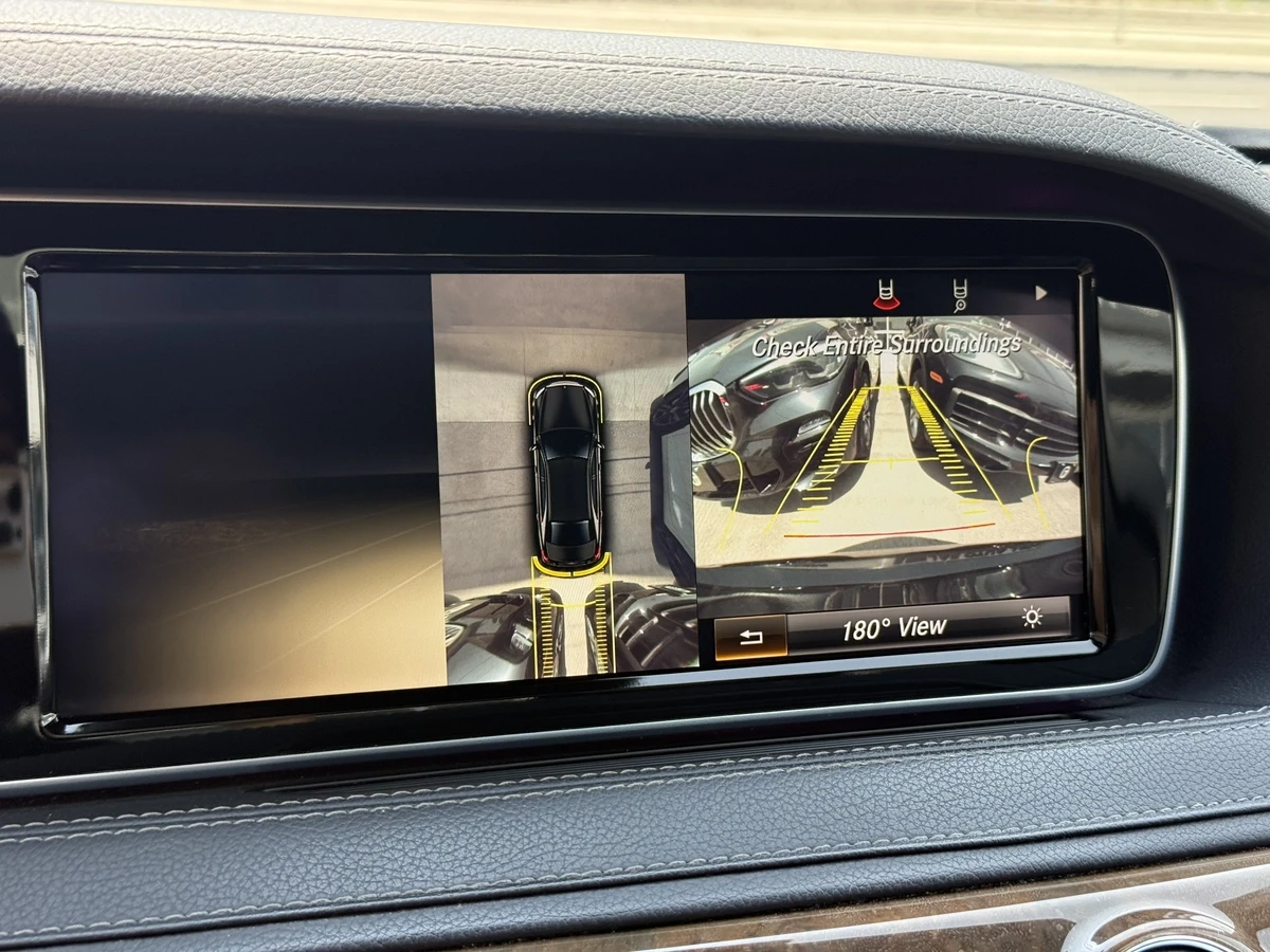 Mercedes-Benz S 550 4MATIC| LWB| AMG-PKG| BURMESTER| DISTRONIC | Mobile.bg � ����������� 14
