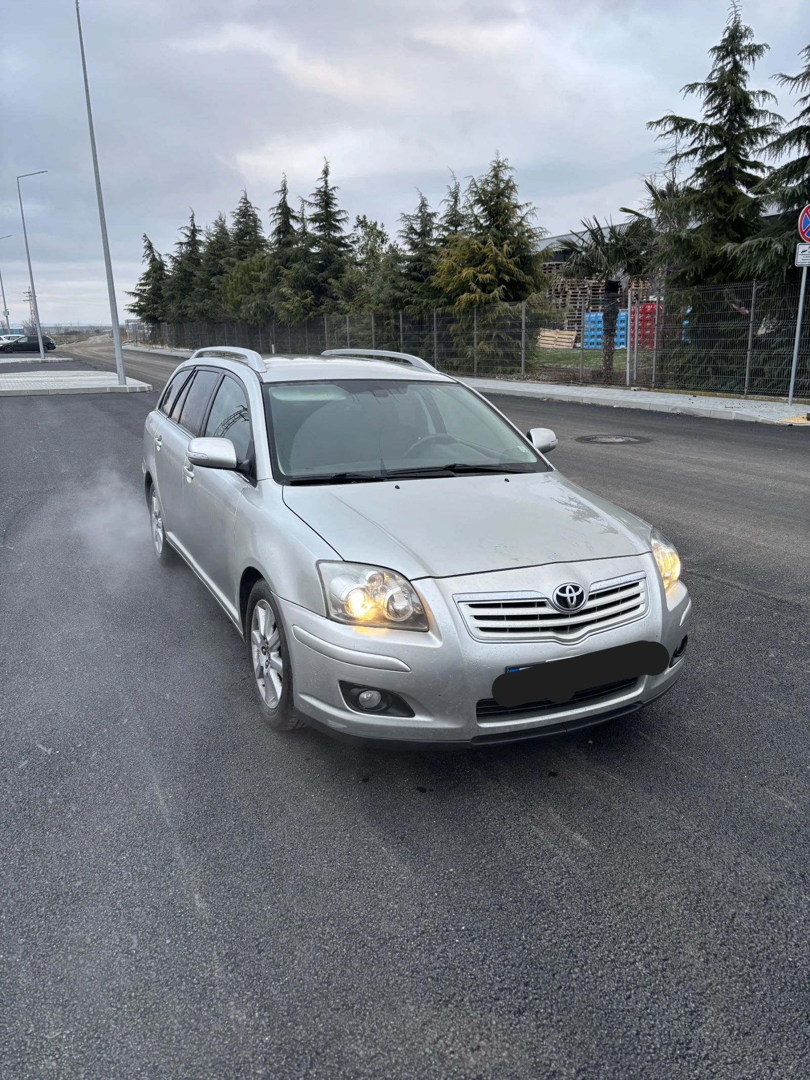 Toyota Avensis 1.8/LPG - изображение 3