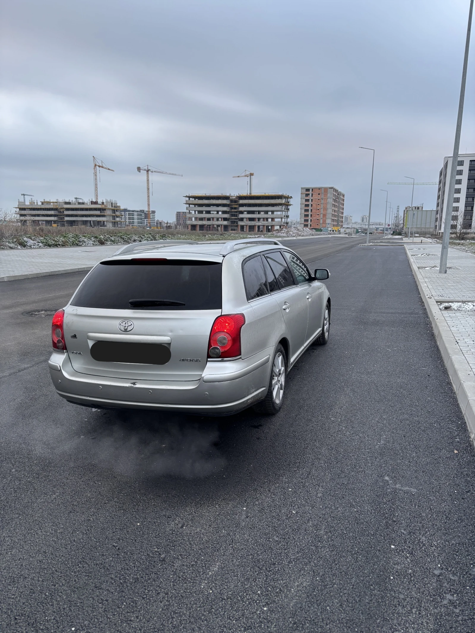 Toyota Avensis 1.8/LPG - изображение 5