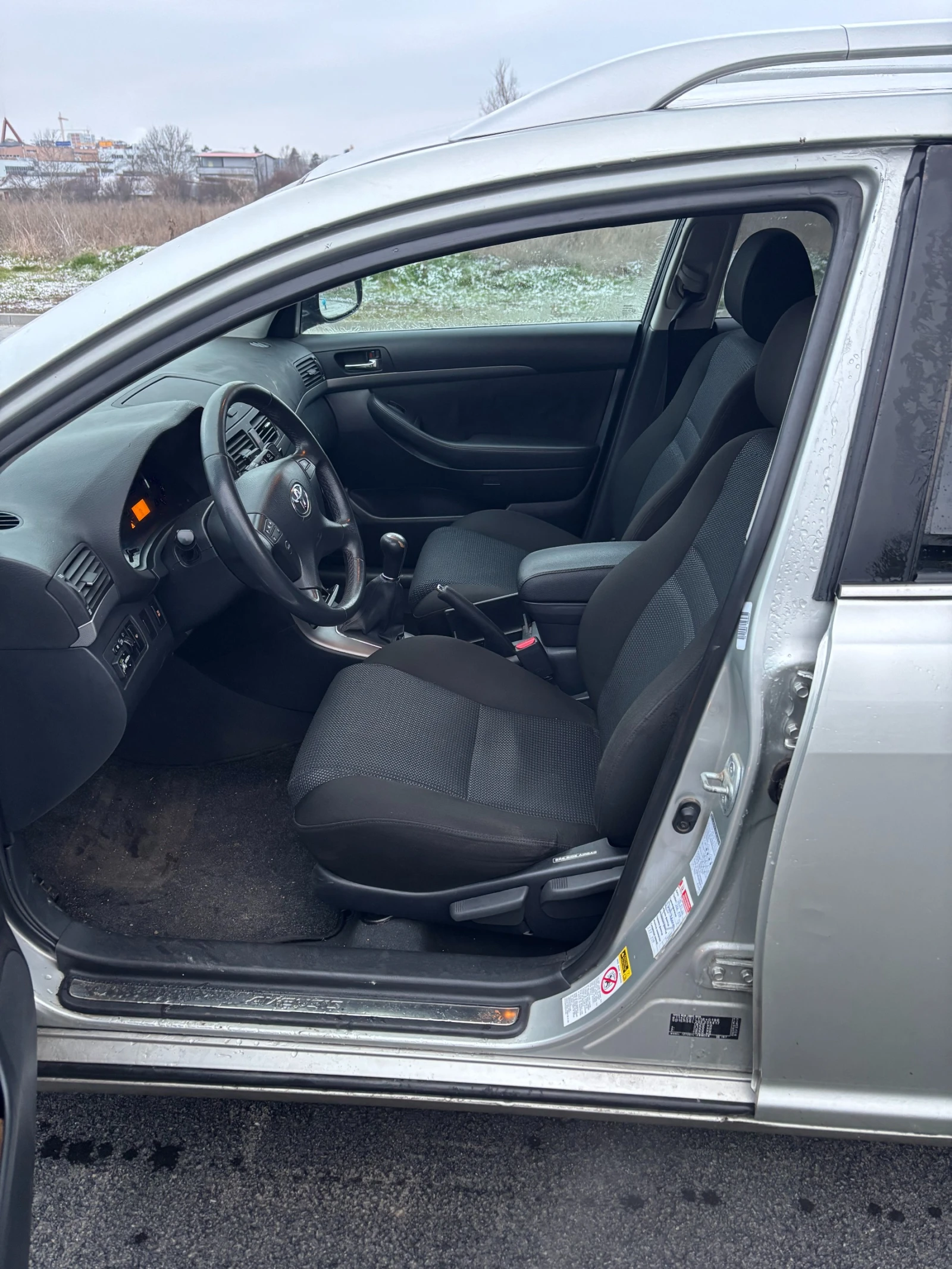 Toyota Avensis 1.8/LPG - изображение 7