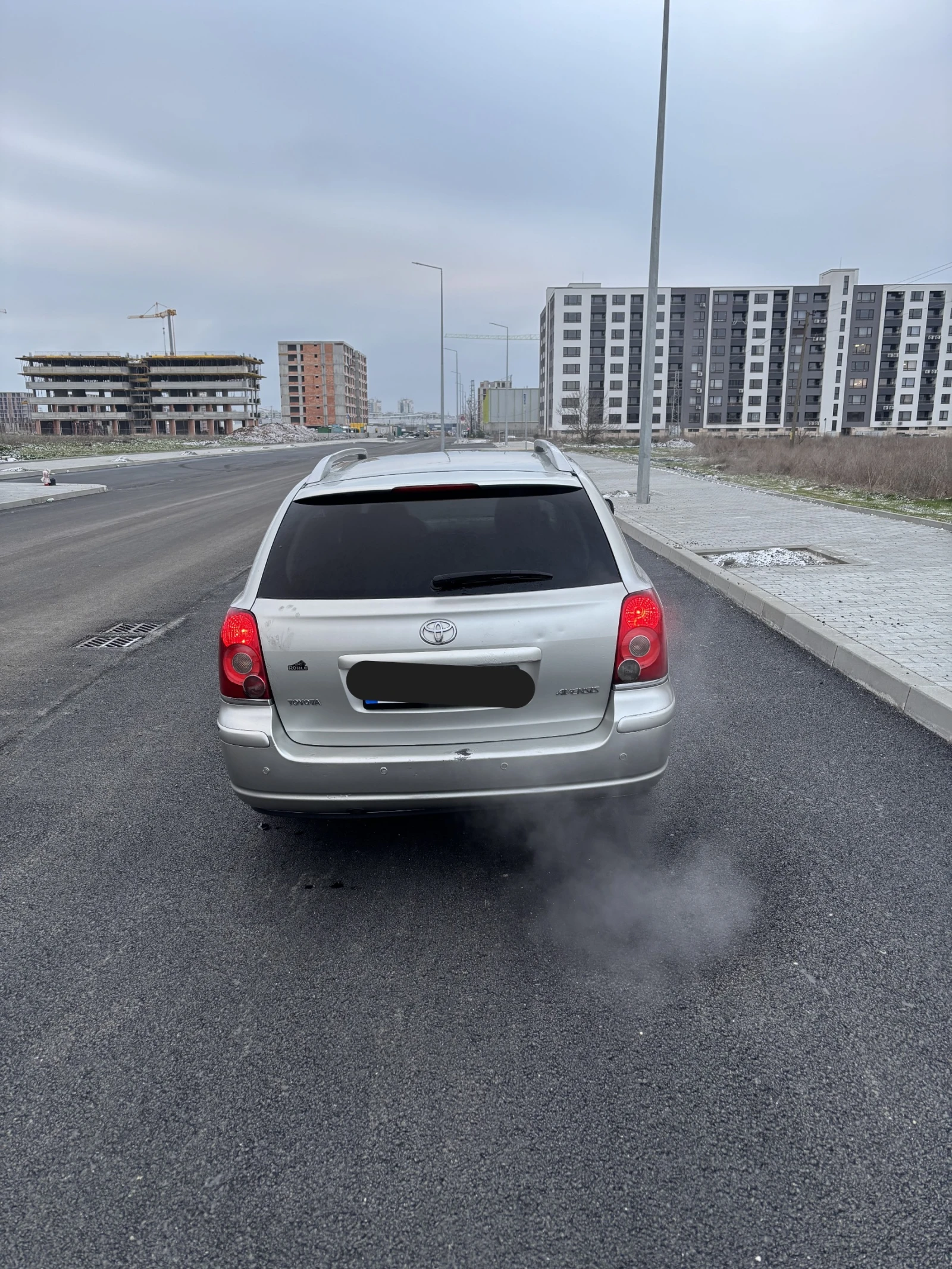 Toyota Avensis 1.8/LPG - изображение 4