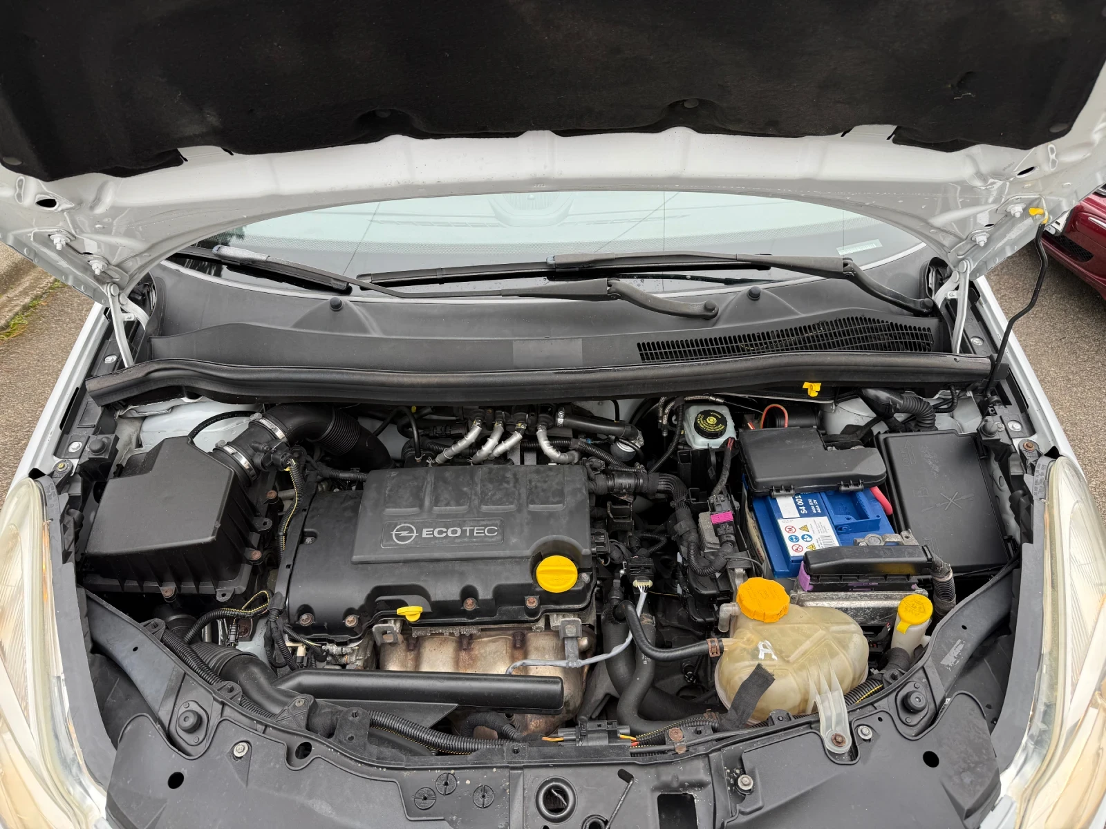 Opel Corsa 1.2I PANORAMA NAVI FACELIFT ����� ��������� | Mobile.bg � ����������� 17