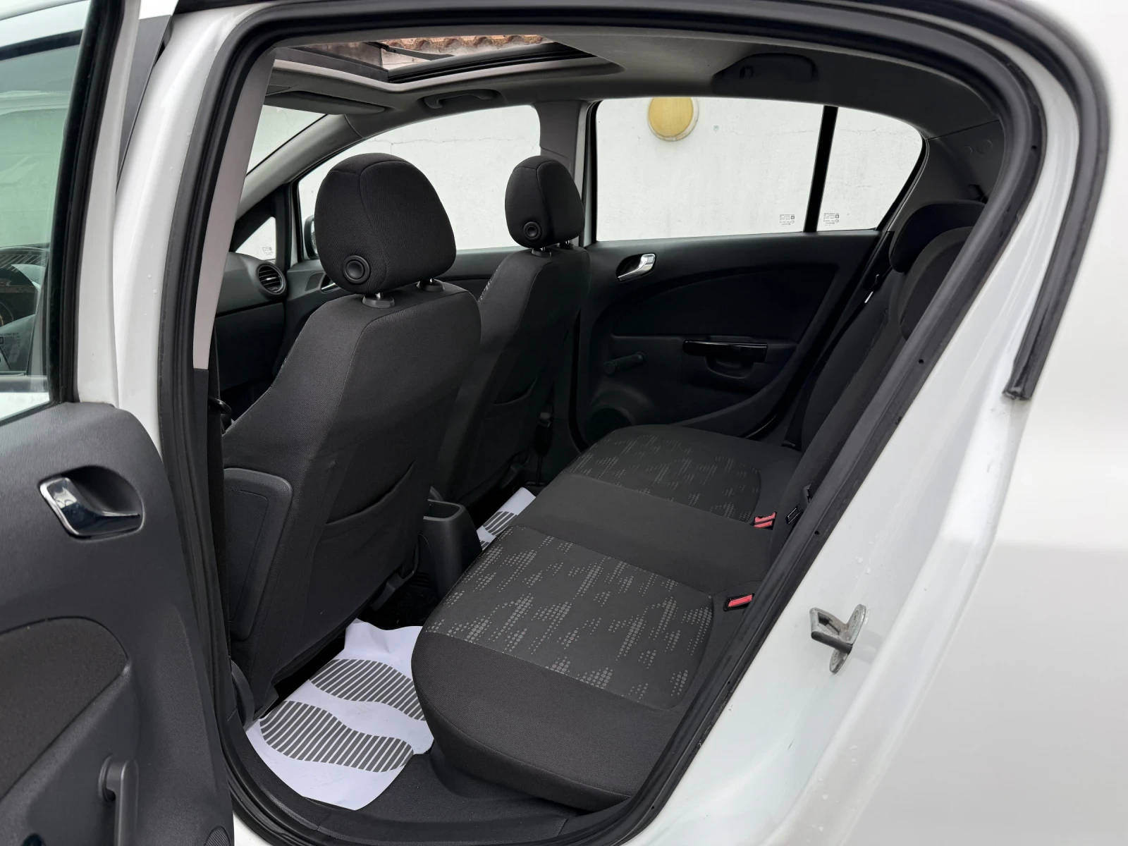 Opel Corsa 1.2I PANORAMA NAVI FACELIFT ����� ��������� | Mobile.bg � ����������� 15