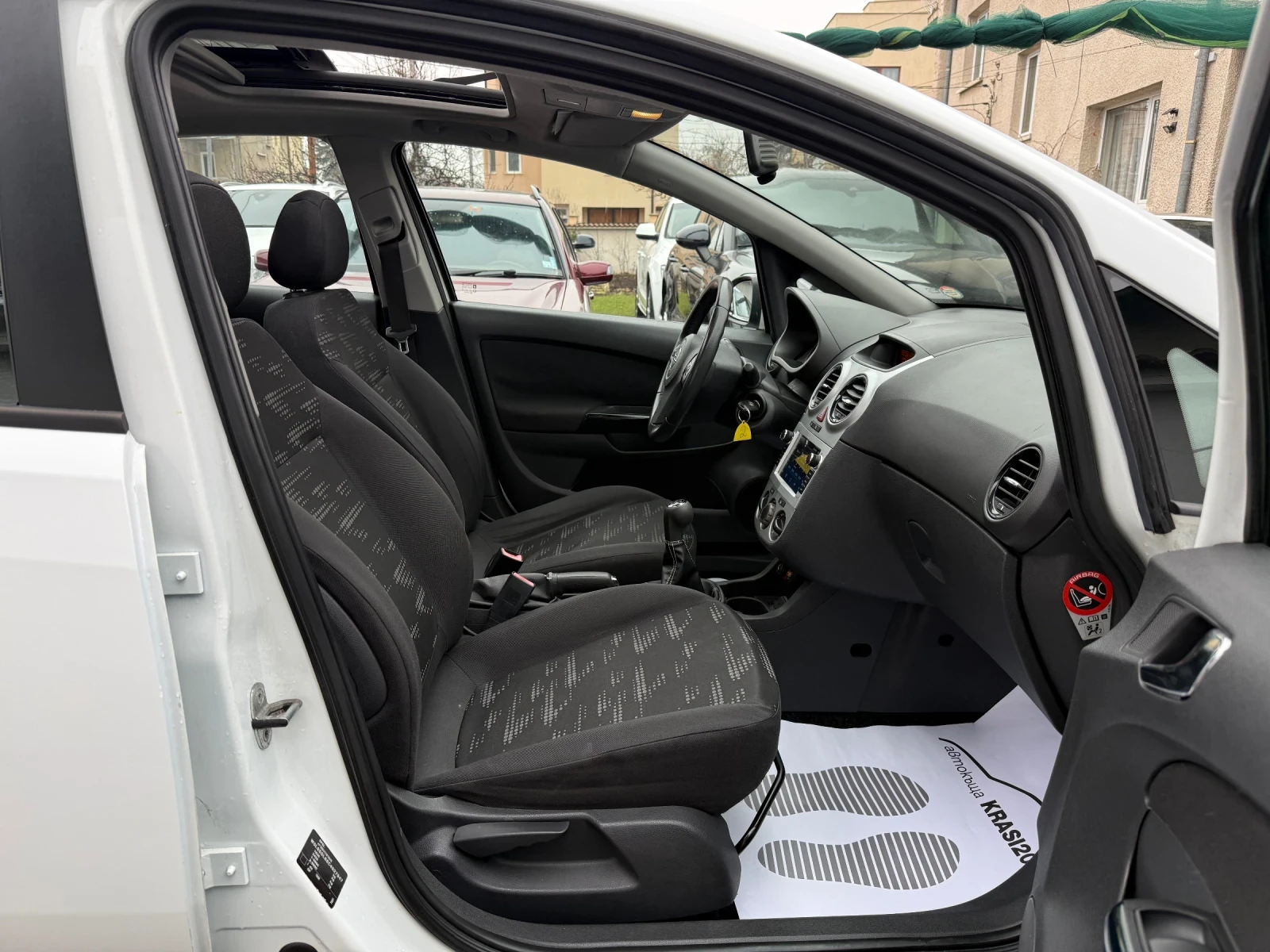 Opel Corsa 1.2I PANORAMA NAVI FACELIFT ����� ��������� | Mobile.bg � ����������� 13