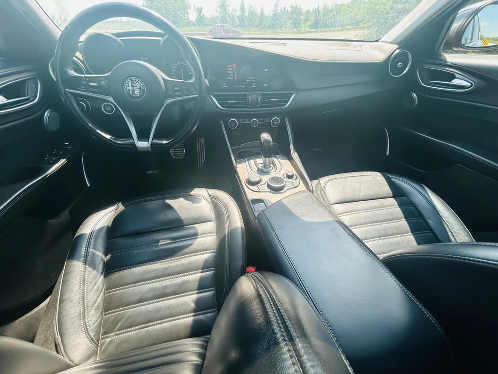 Alfa Romeo Giulia Ti Sport* CARFAX* ����������* (���� �� ��) | Mobile.bg � ����������� 11