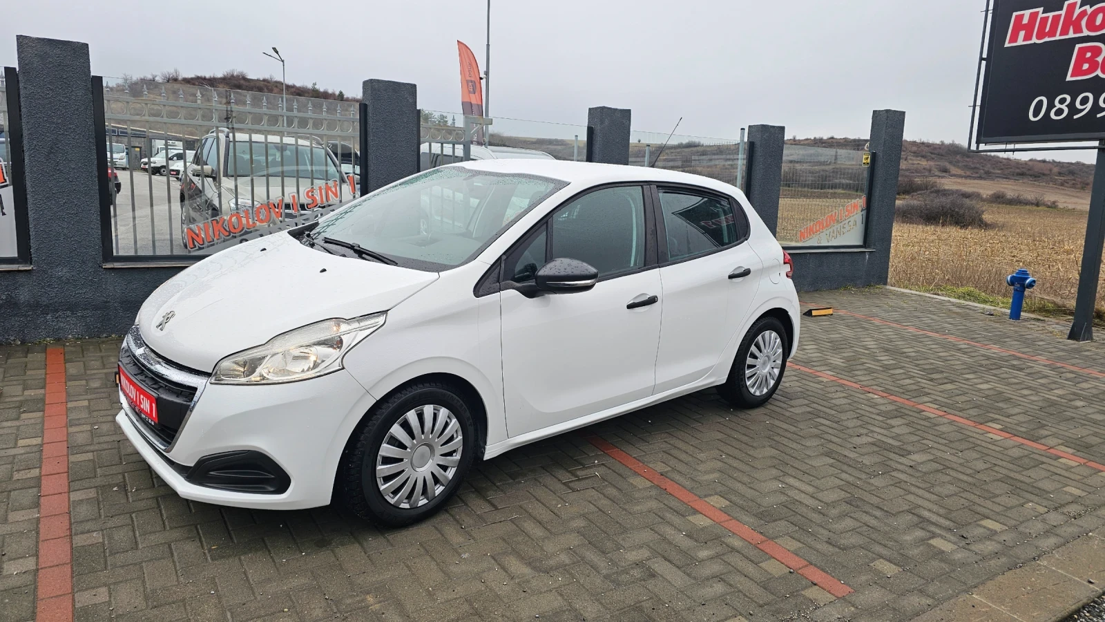 Peugeot 208 N1 - EVRO 6 - изображение 2