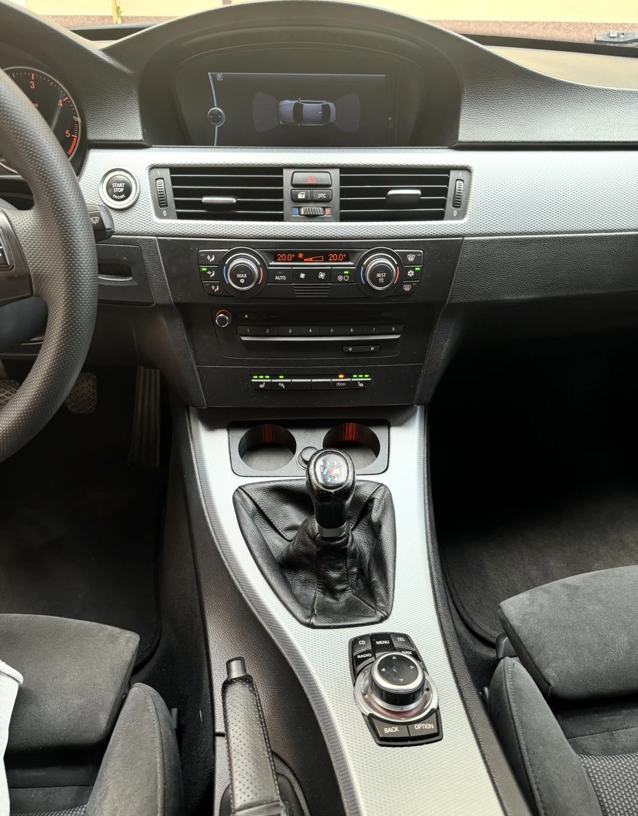 BMW 320 ///M пакет | Швейцария | Първи собственик |  - изображение 9