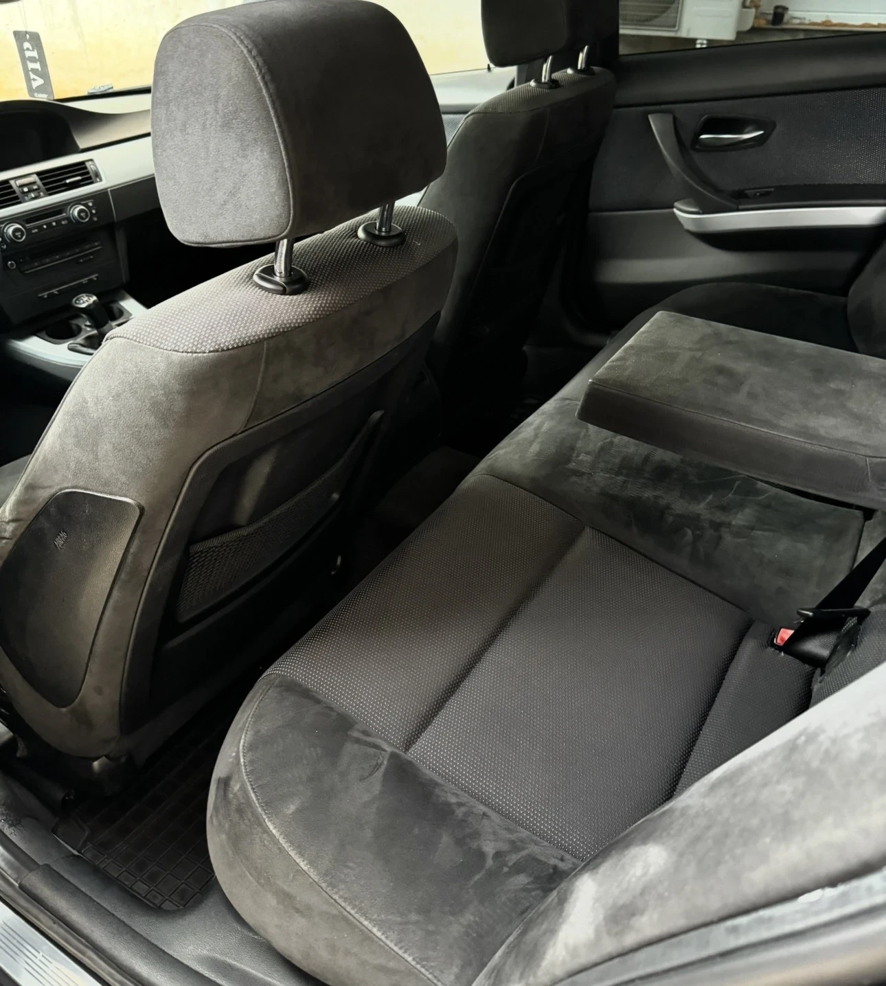 BMW 320 ///M пакет | Швейцария | Първи собственик |  - изображение 10