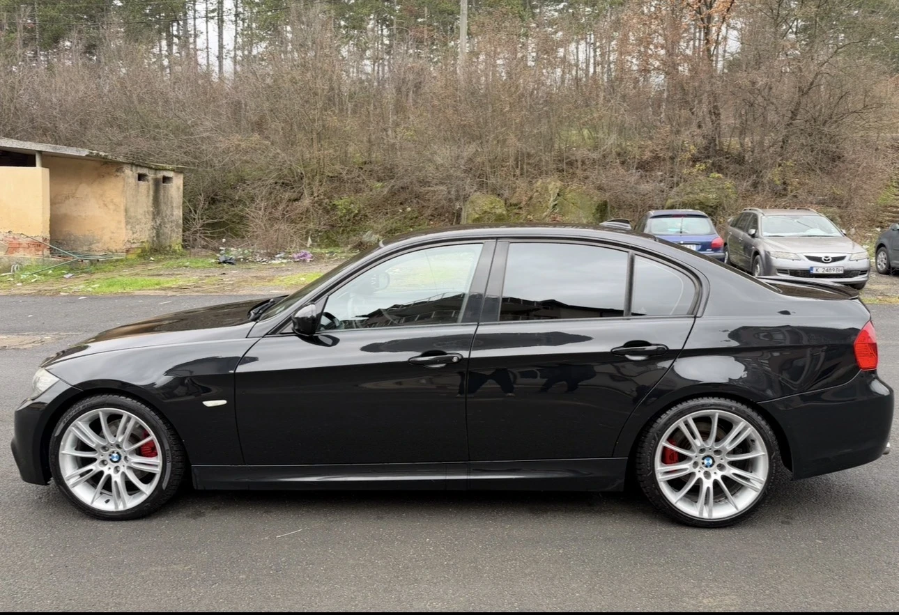 BMW 320 ///M пакет | Швейцария | Първи собственик |  - изображение 5