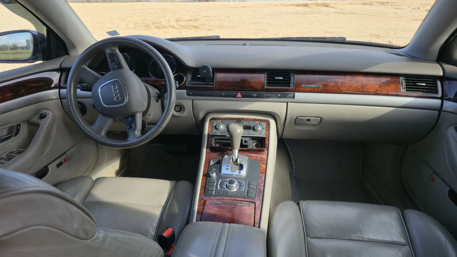 Audi A8 Long 4.2 TDI BiTurbo   Executive / Audi Exclusive - изображение 8