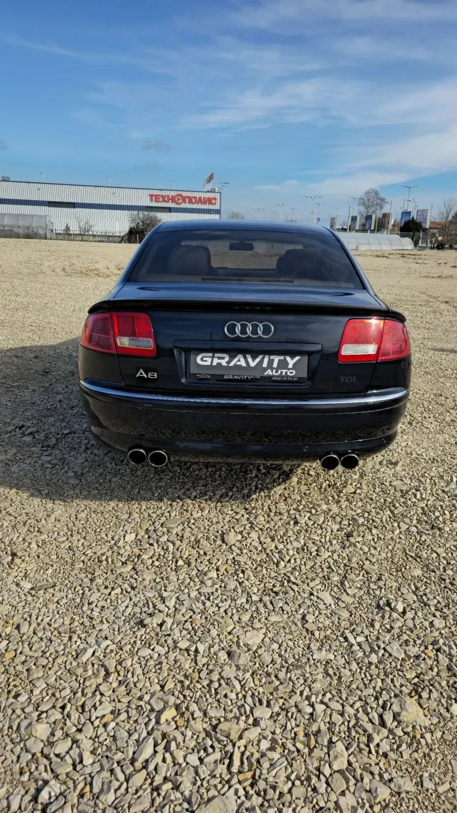 Audi A8 Long 4.2 TDI BiTurbo   Executive / Audi Exclusive - изображение 2