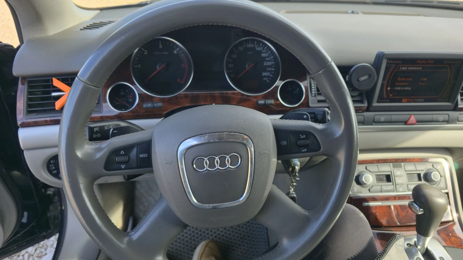 Audi A8 Long 4.2 TDI BiTurbo   Executive / Audi Exclusive - изображение 10