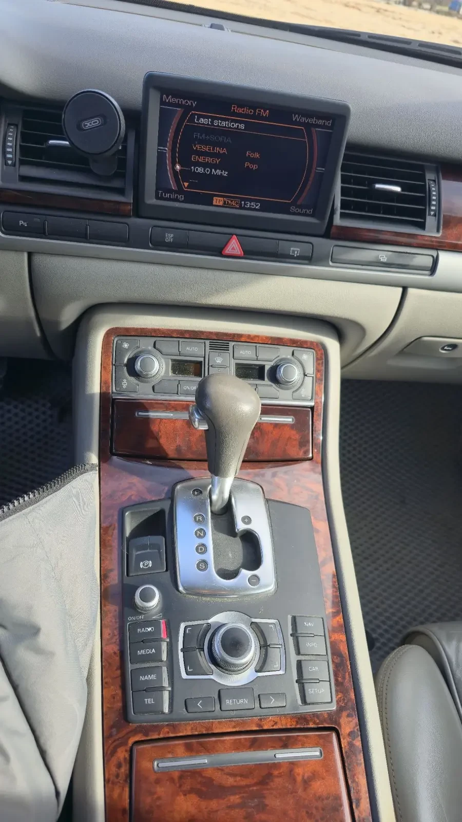 Audi A8 Long 4.2 TDI BiTurbo   Executive / Audi Exclusive - изображение 9